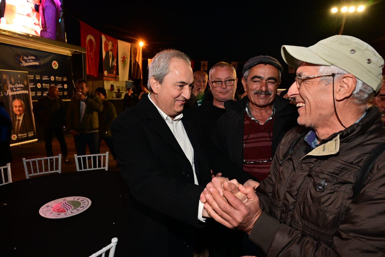 Kocagozden Duaciya Dogal Gaz Mujdesi! 7