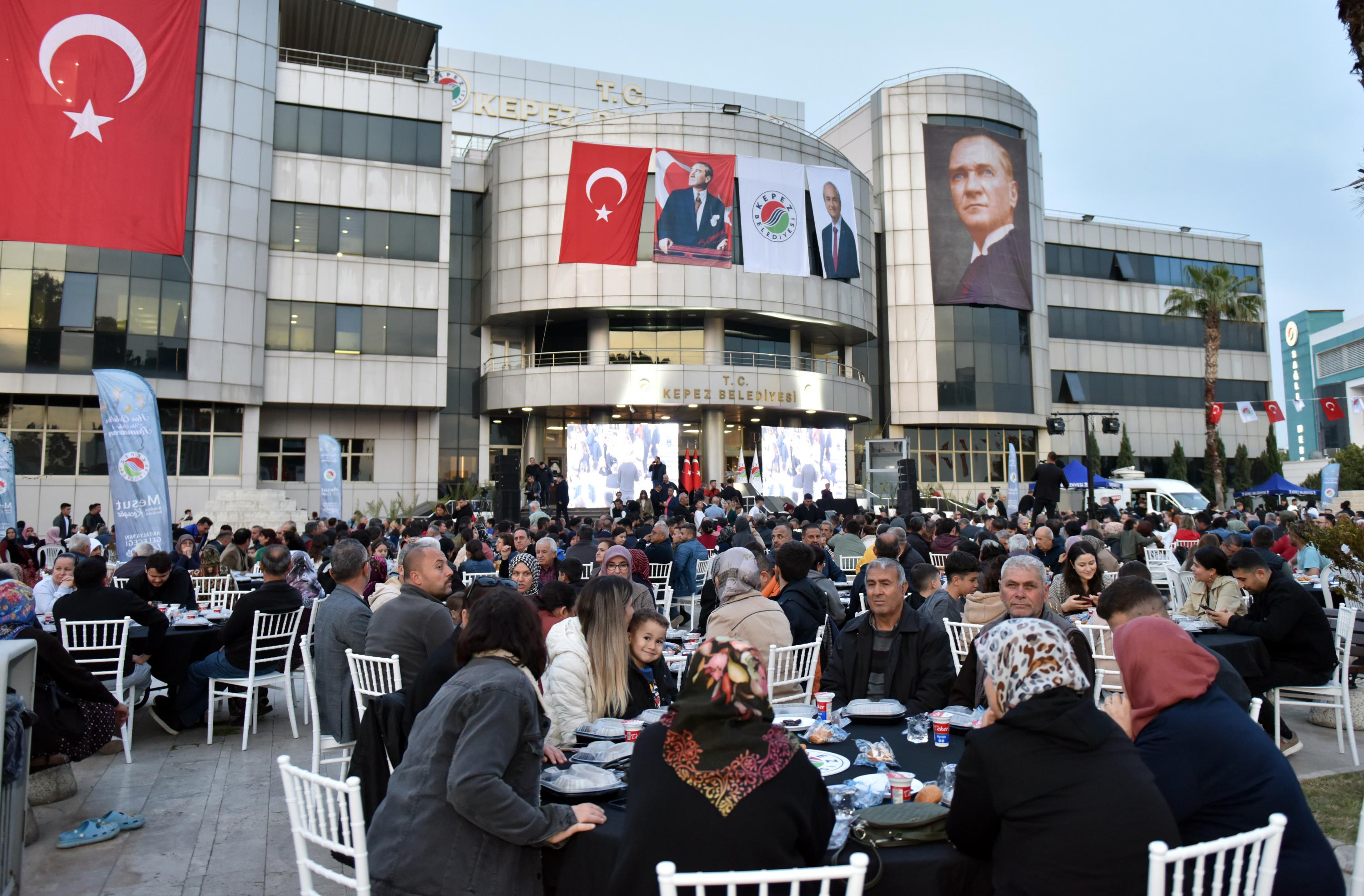 Kocagozden Personeline Birlik Mesaji 7