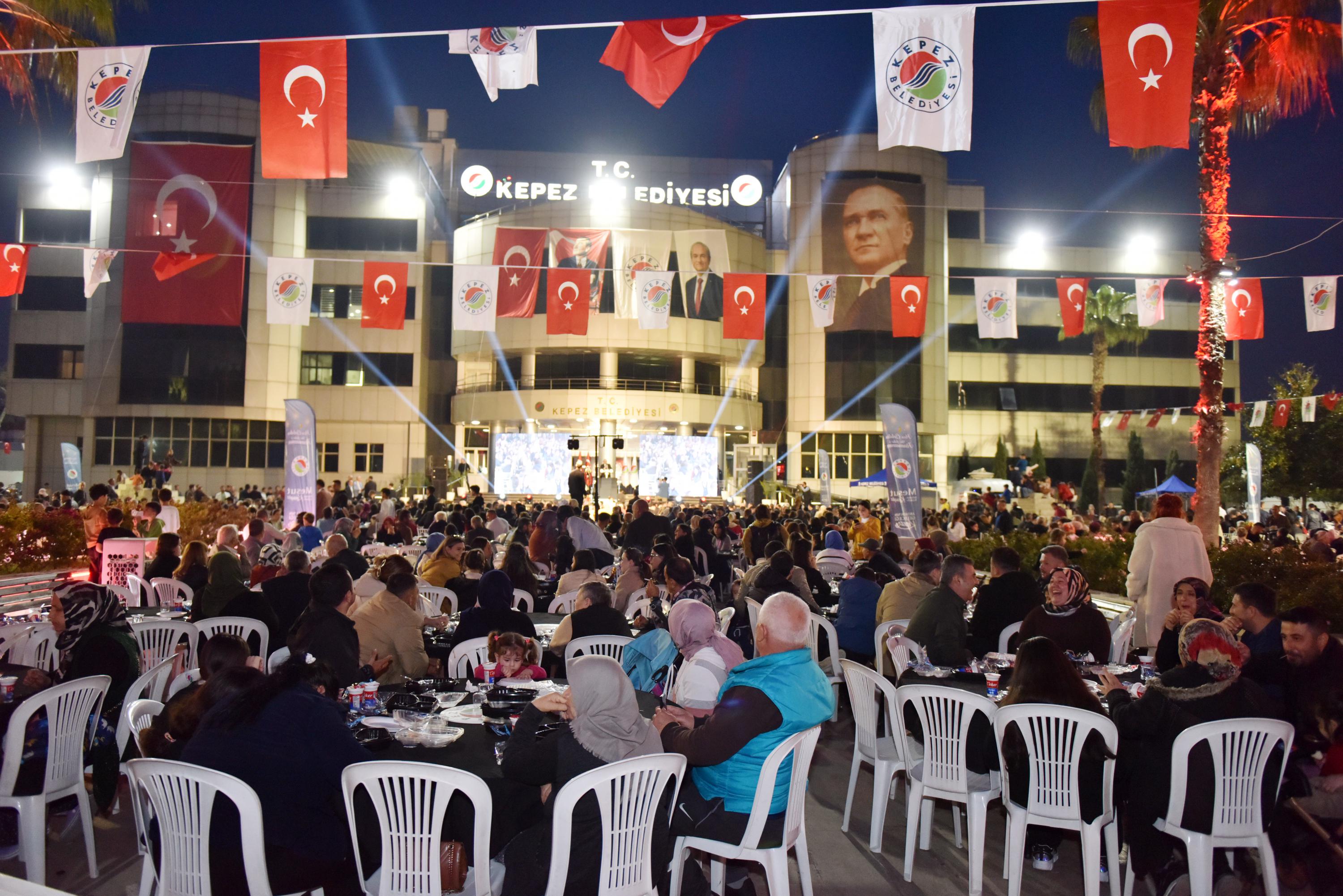 Kocagozden Personeline Birlik Mesaji 8