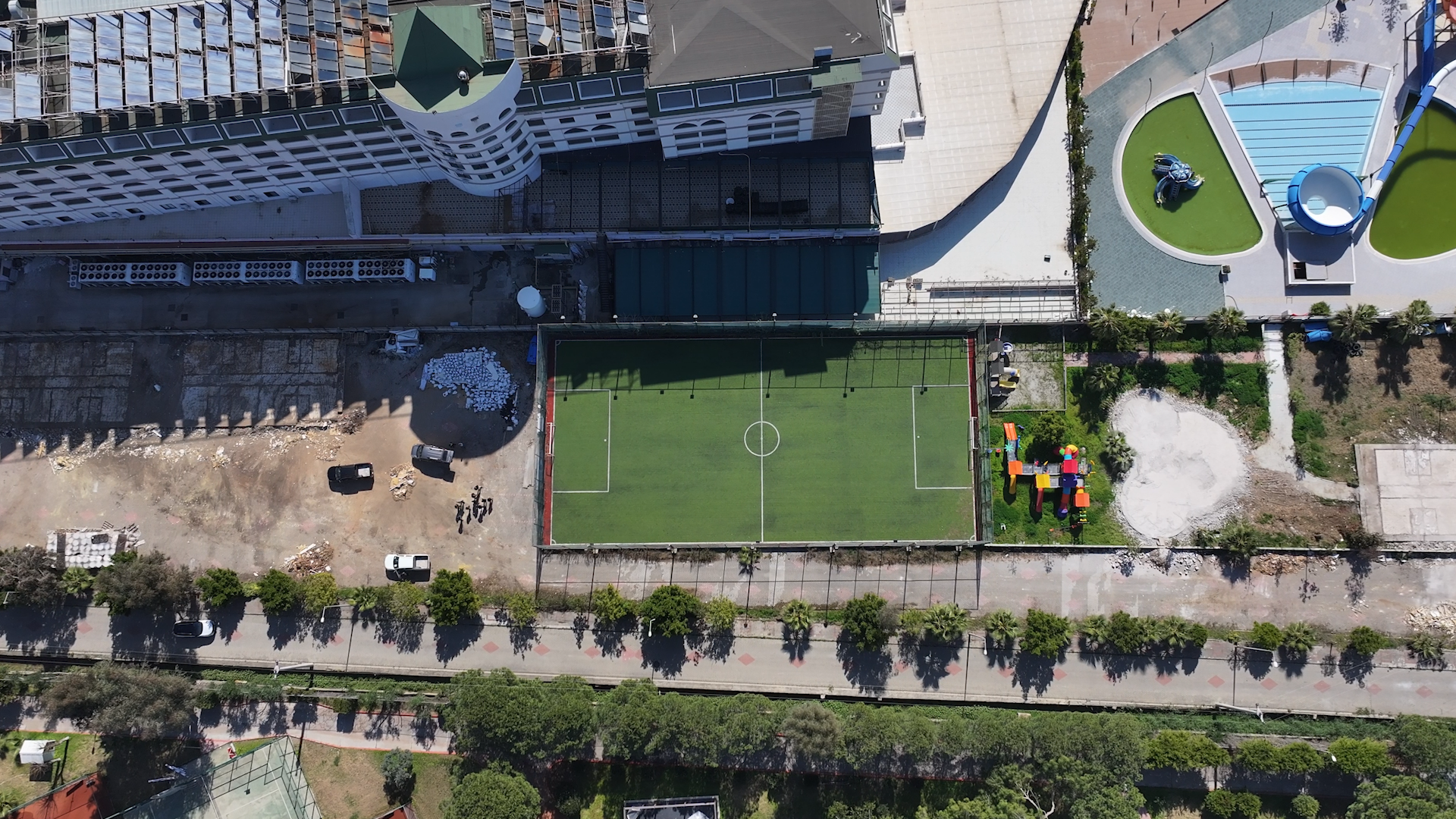 Konakli’da 10 Dönümlük Arazi̇ Halkin Kullanimina Açildi (2)-1