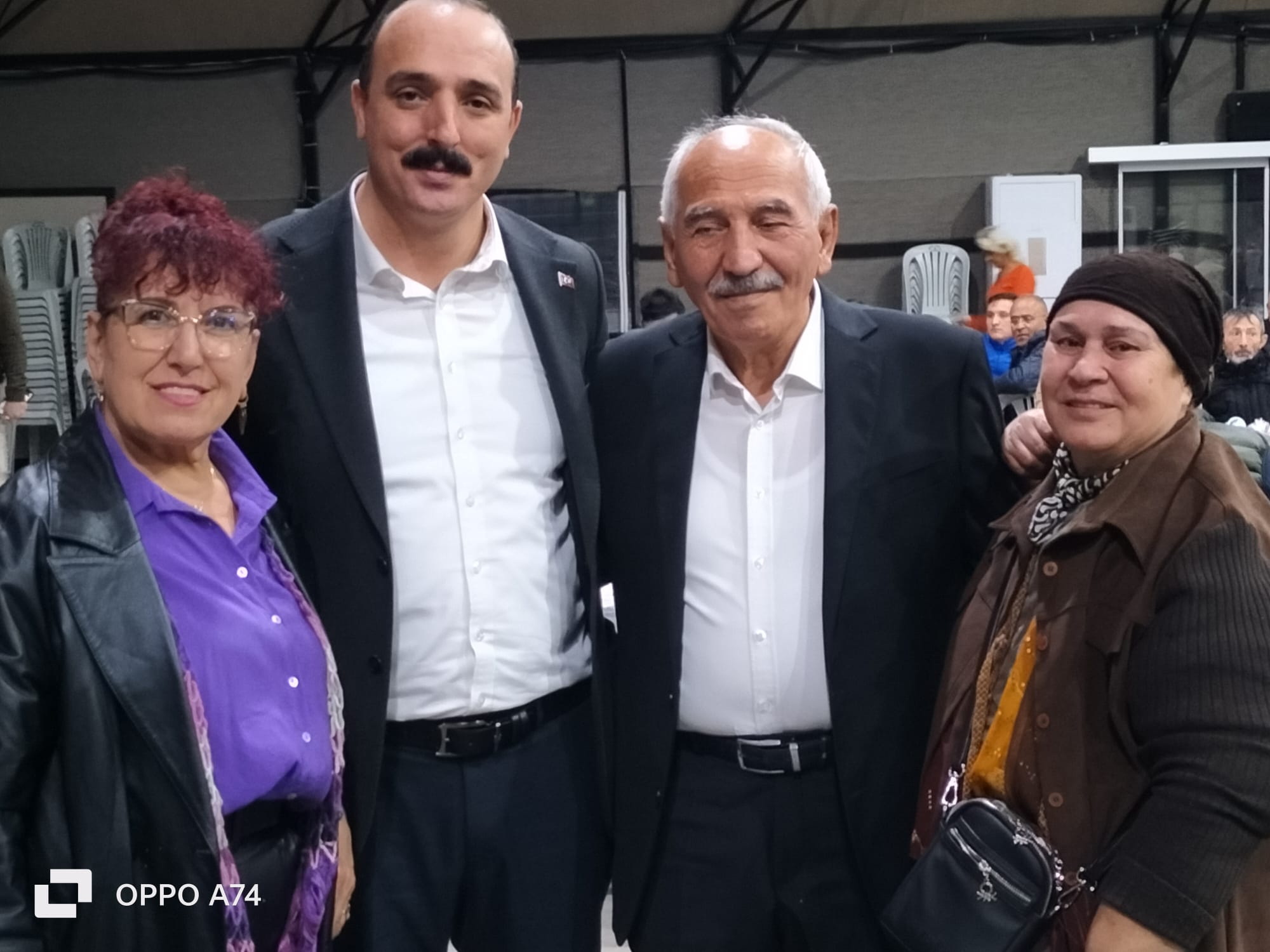 Konyaaltı Belediye Başkanı Cem Kotan Iftarda Hemşehrileriyle Buluştu (3)