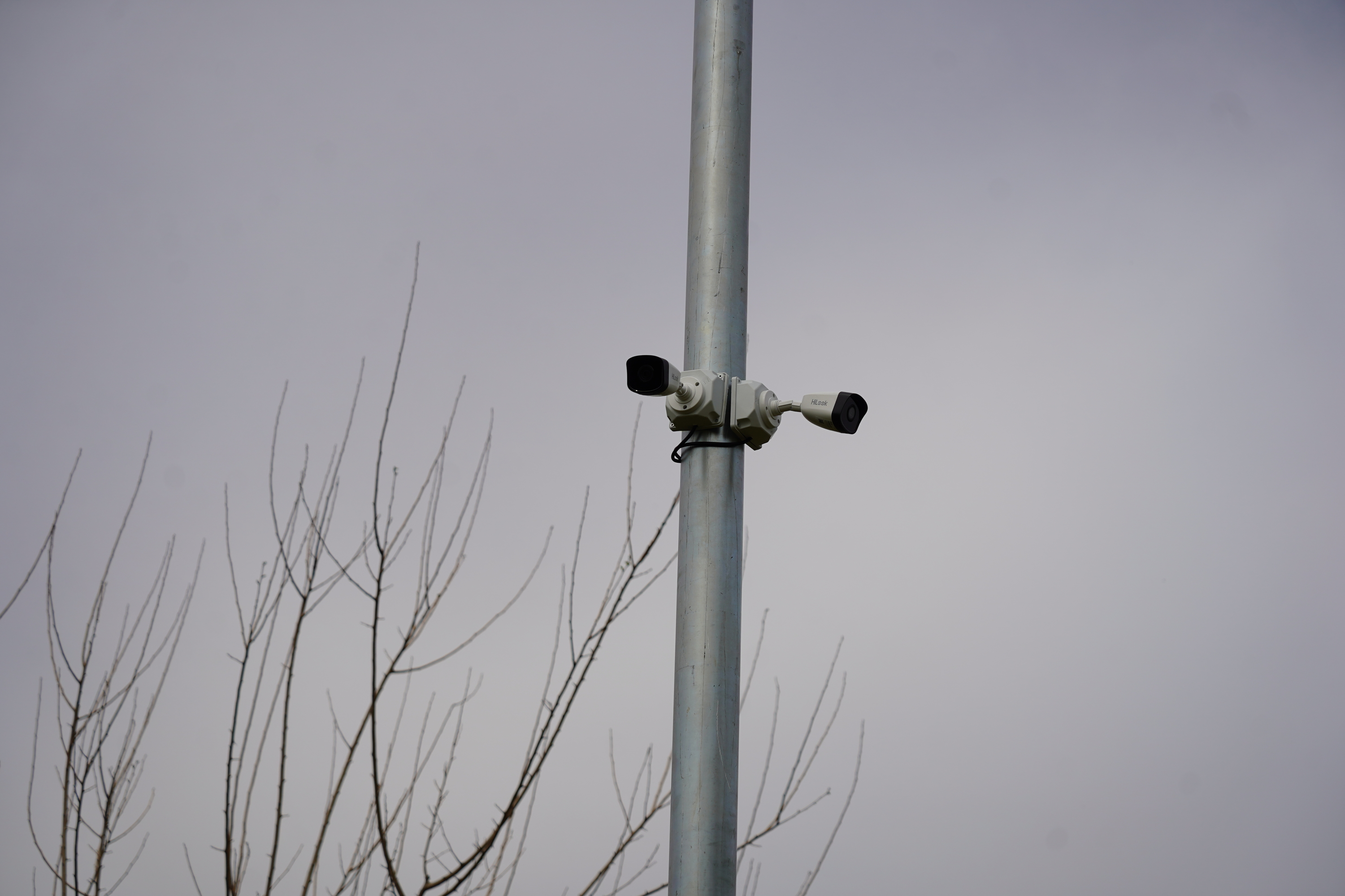 Konyaalti’nda Parklar 24 Saat İzlenecek