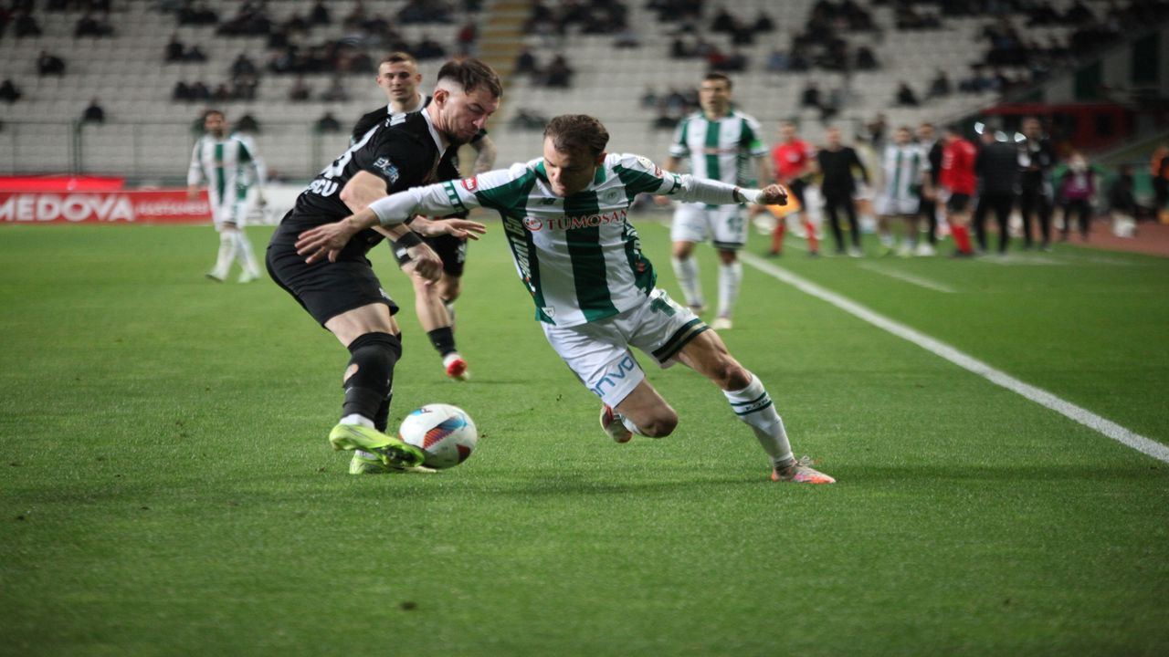 Konyaspor Gaziantap Maci (2)