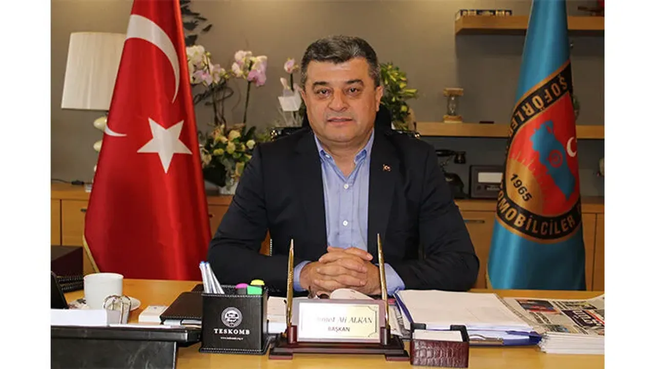 Korsan Taşımacılık (1)