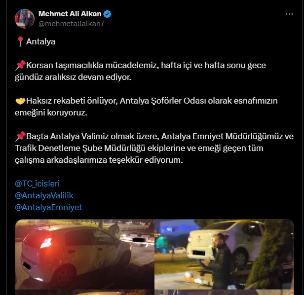 Korsan Taşımacılık (2)