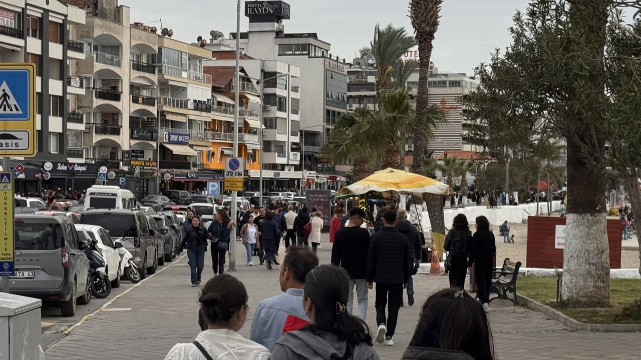 Kusadasi Bayram Bereketi (1)