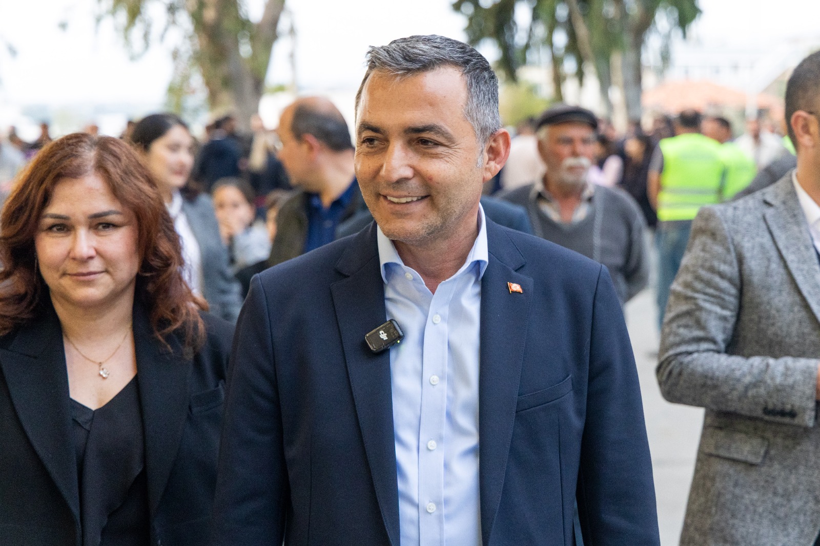 Manavgat Belediyesi, Kadir Gecesi’nde Gönülleri Buluşturdu (2)