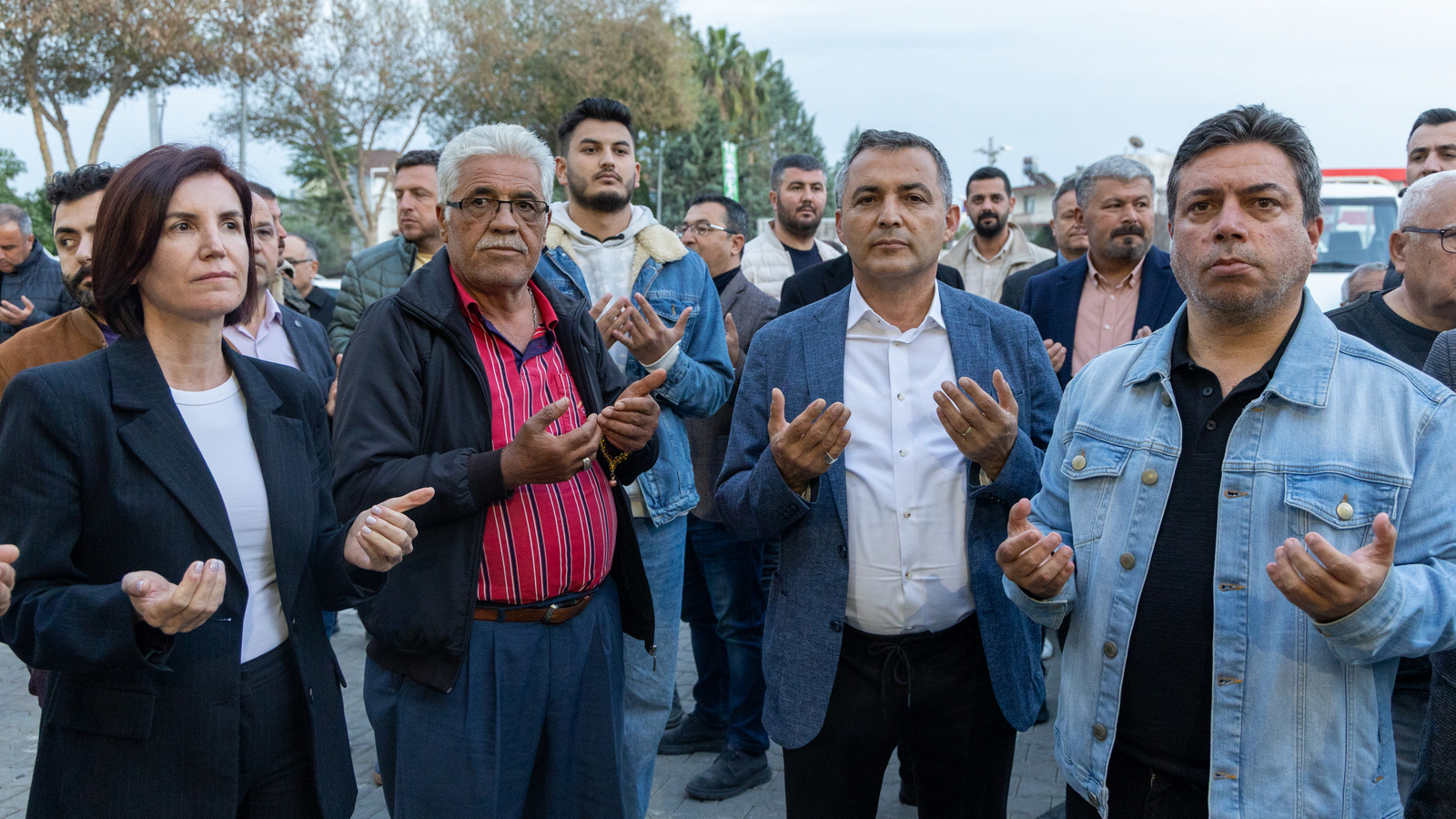 Manavgat Belediyesi’nden Sarılar Mahallesi’nde Iftar Çadırı (4)