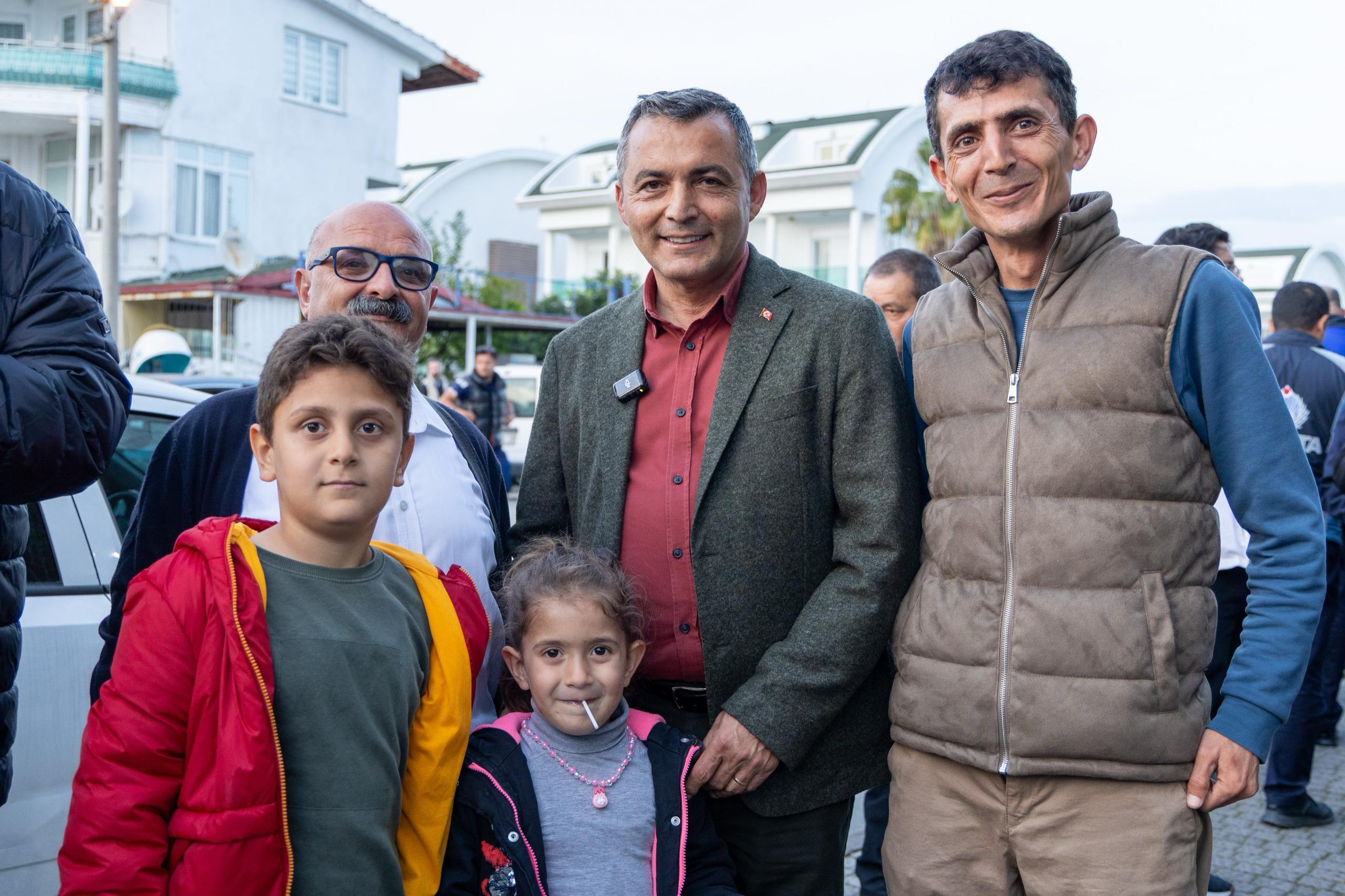 Manavgat Belediyesi’nden Side’de Birlik Ve Beraberlik Iftarı (2)