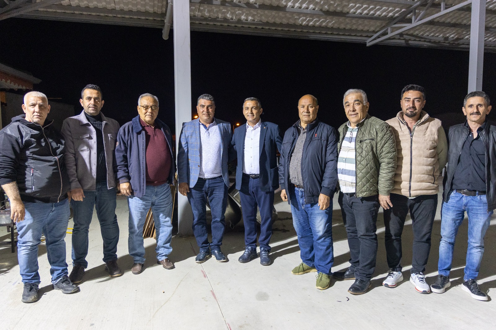 Manavgat Belediyesi’nin Iftar Buluşmaları Sürüyor (2)