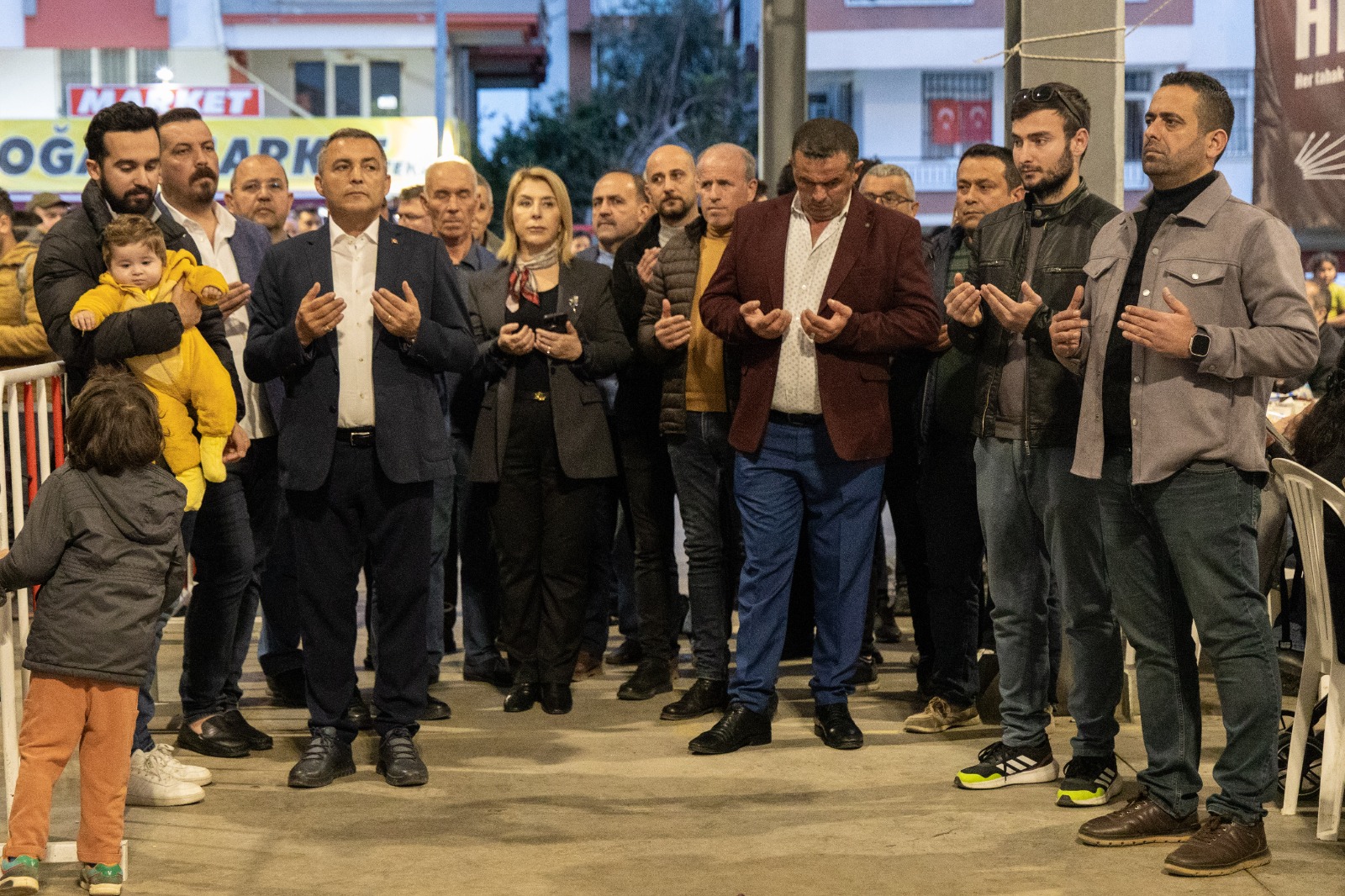 Manavgat Belediyesi’nin Iftar Buluşmaları Sürüyor (3)