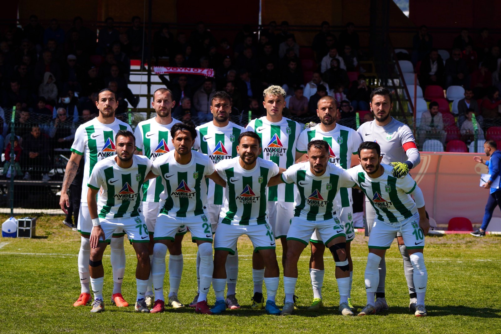 Manavgat Belediyespor, Kumluca Deplasmanında Farklı Kazandı (2)