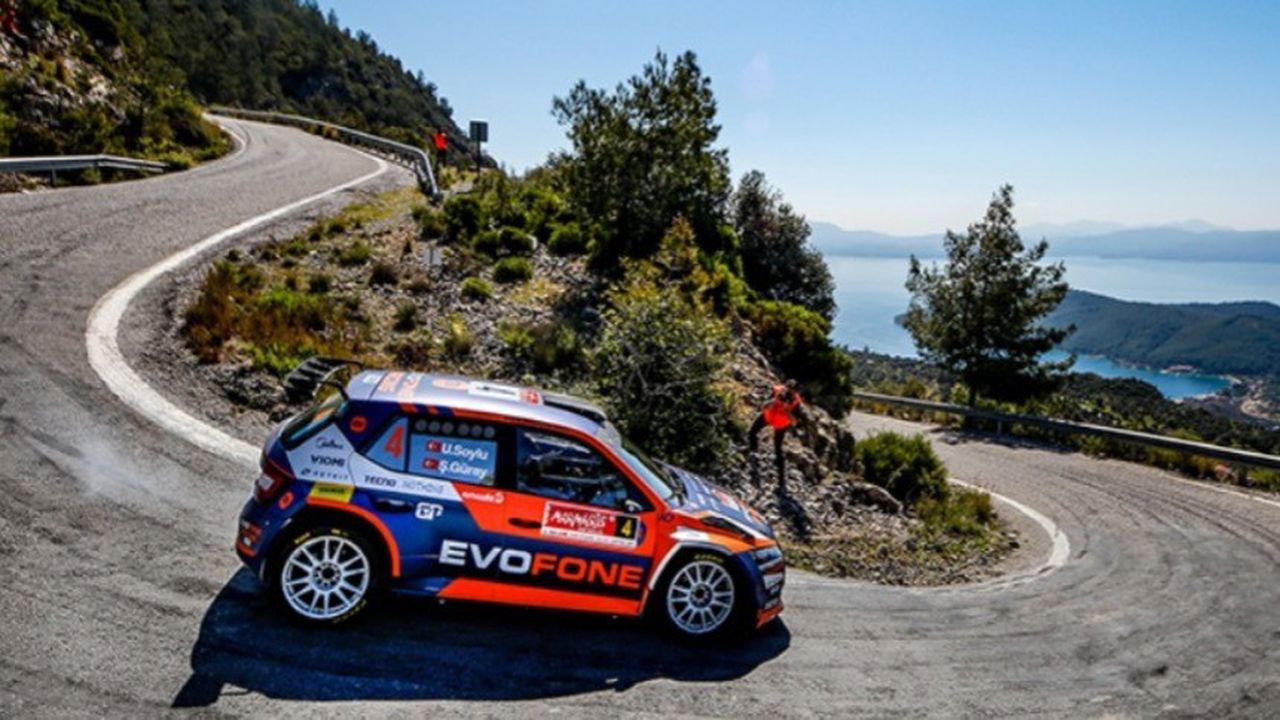 Marmaris Ege Rallisi (2)