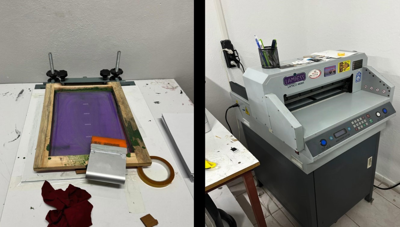 Matbaa Kurup Dolar Basan Şebeke Çökertildi… 7 Milyon 99 Bin Sahte Dolar Ele Geçirildi (1)