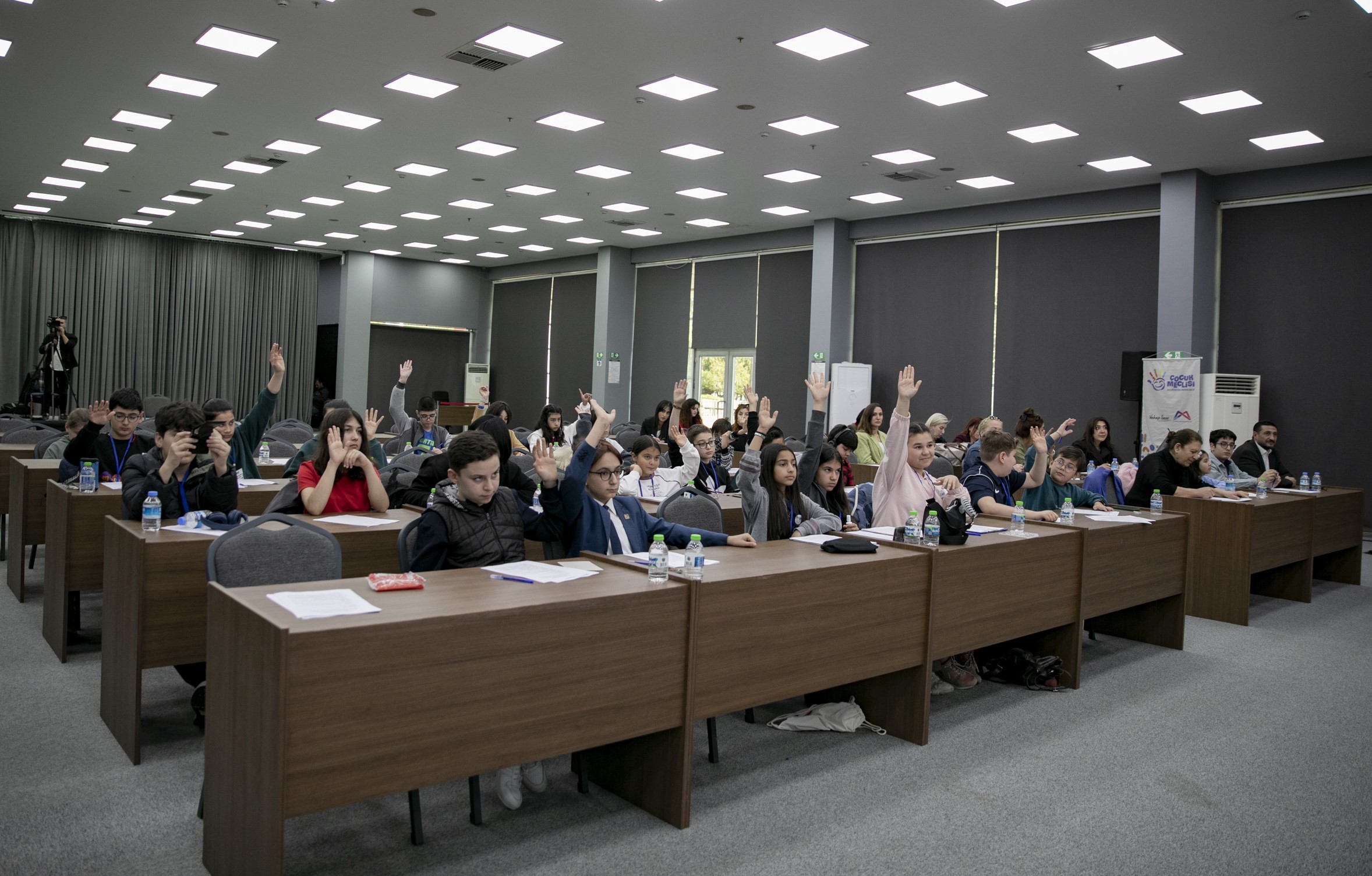 Mersin Çocuk Meclisi Geleceğin Kentini Şekillendiriyor (1)
