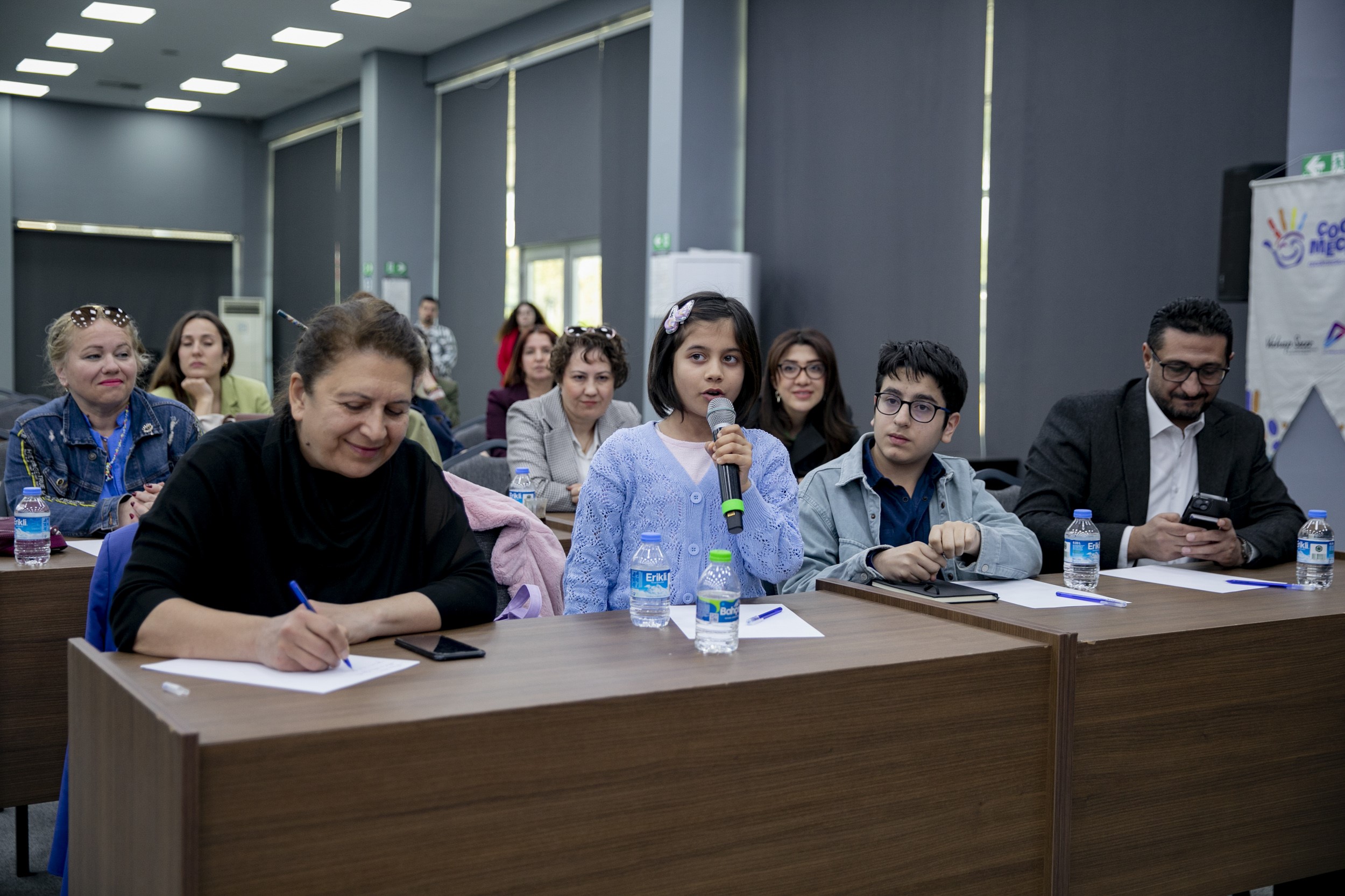 Mersin Çocuk Meclisi Geleceğin Kentini Şekillendiriyor (3)