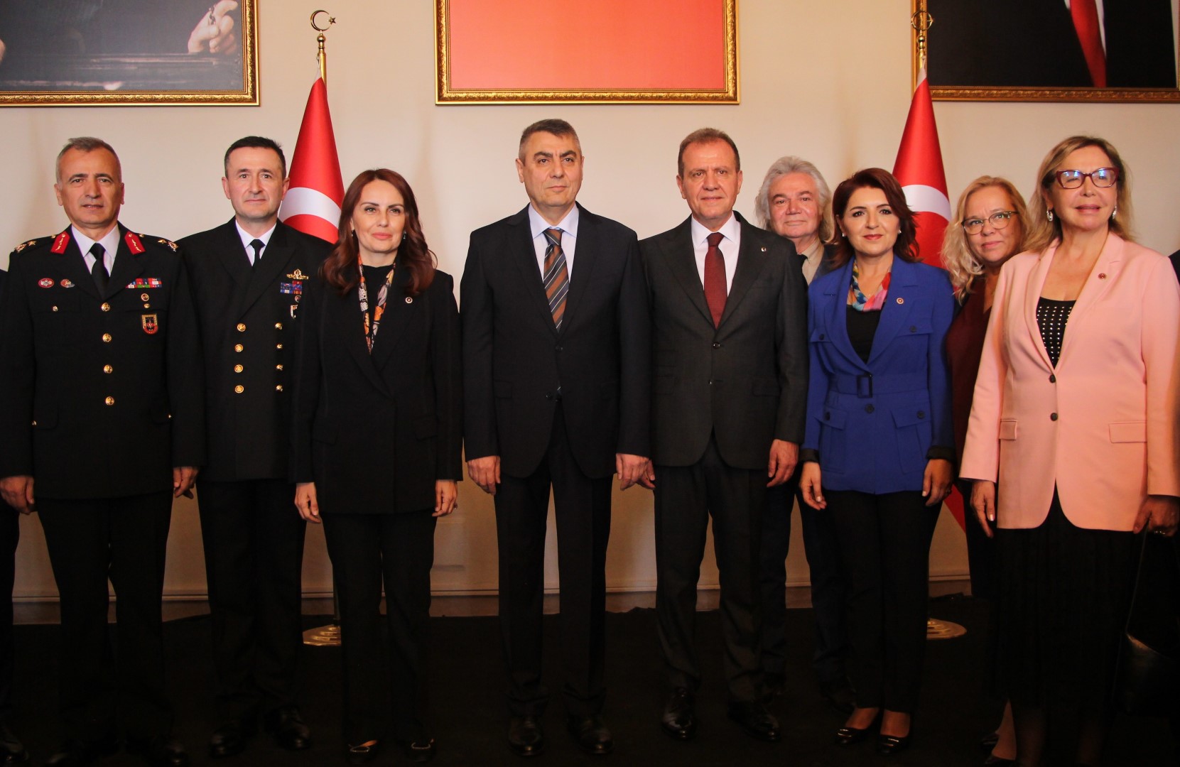 Mersinde Bayramlaşma (2)