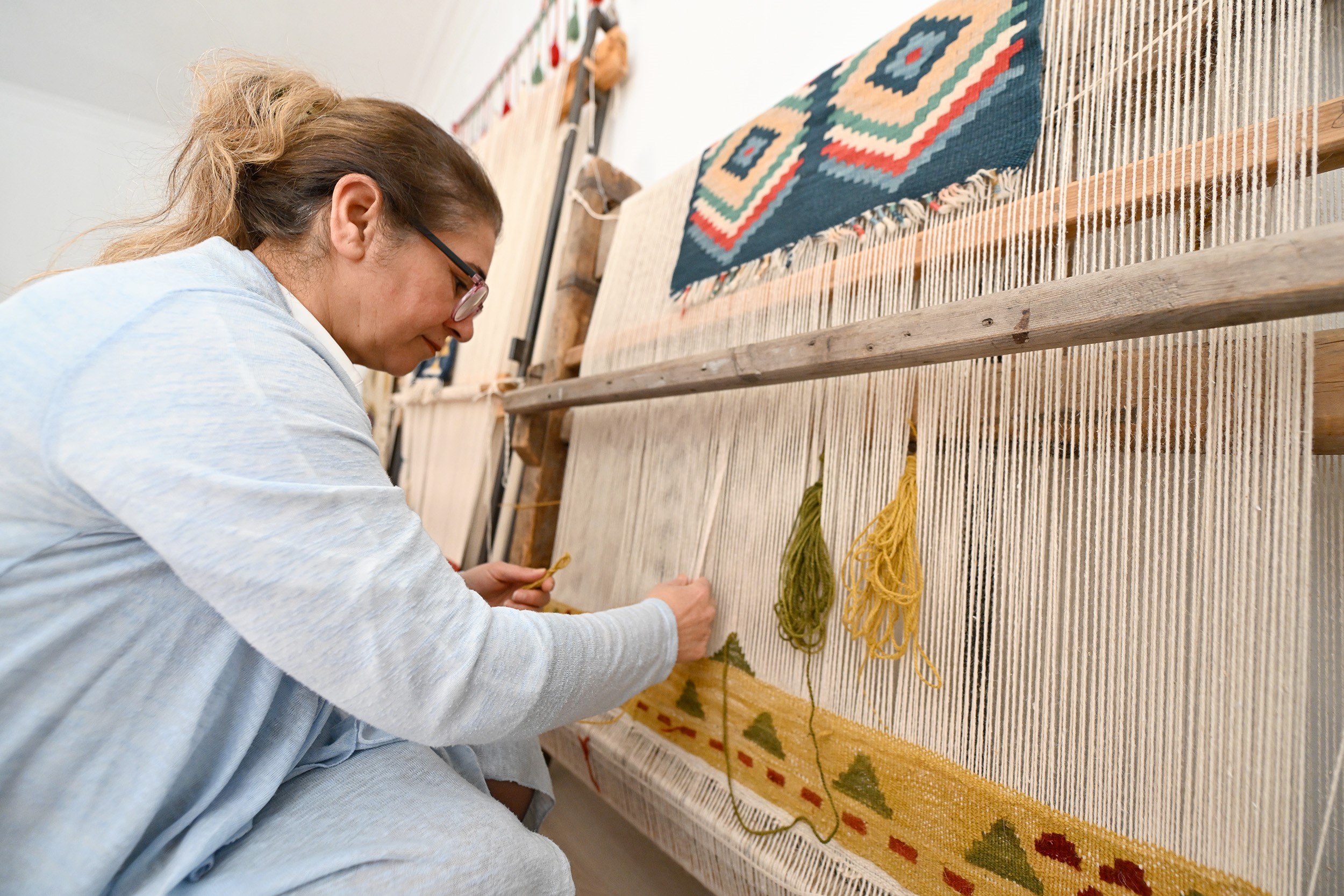 Mersin'de Kadın Ve Çocuk Atölyeleri Fabrika Gibi Işliyor (1)