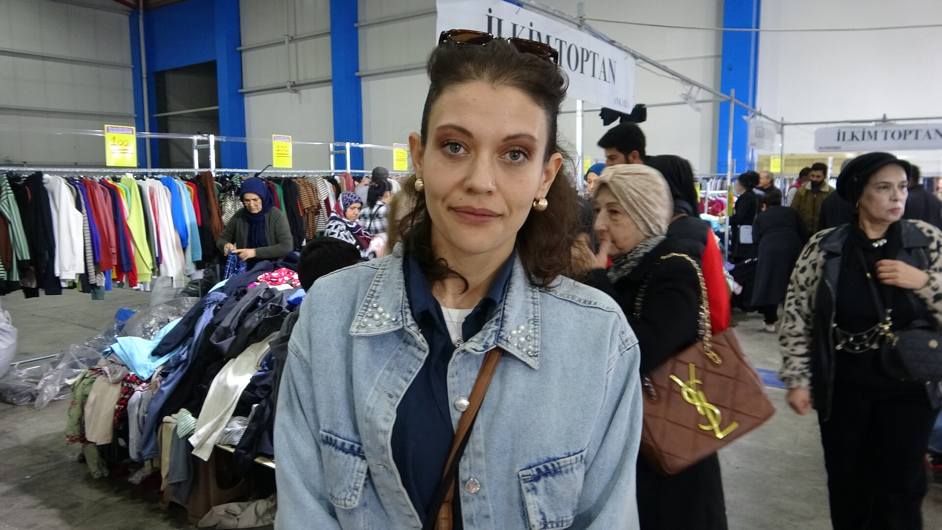 Mersin'de Ramazan Bayramı'na Özel Alışveriş Festivaline Yoğun Ilgi (1)