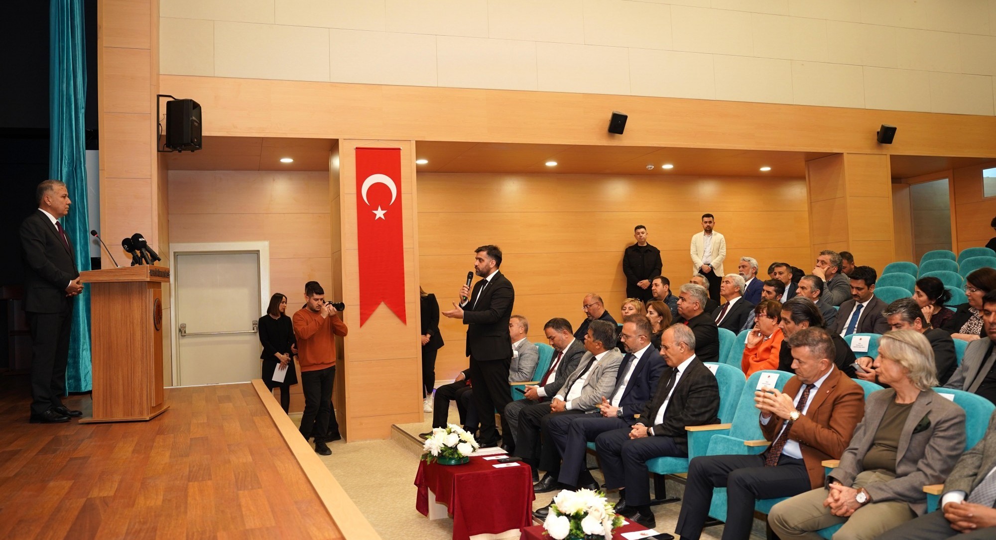 Meü. Rektörü Erol Yaşar; “Kendi Enerjisi Üreten Üniversite Konumuna Geldik” (1)
