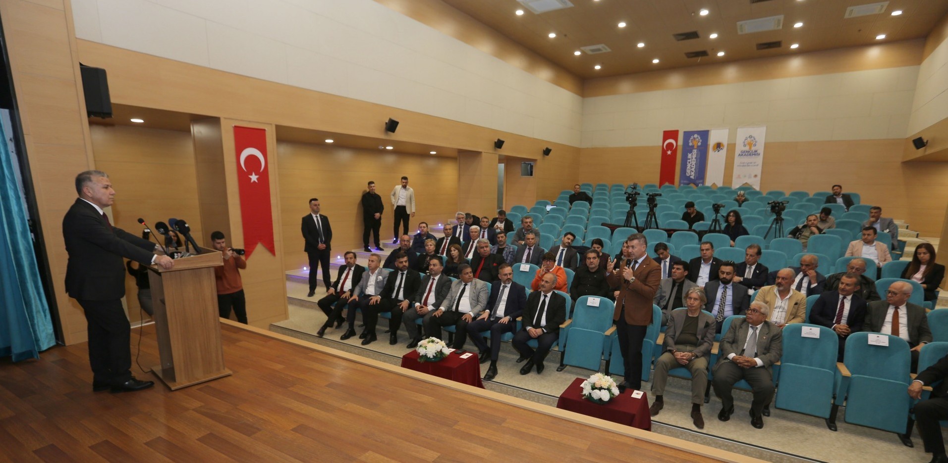 Meü. Rektörü Erol Yaşar; “Kendi Enerjisi Üreten Üniversite Konumuna Geldik” (4)