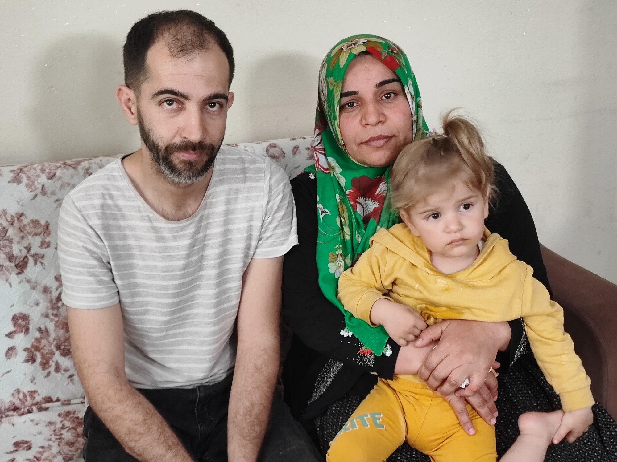 Minik Kübra'nın Annesi Biyonik Kulaklık Alınacağını Öğrenince Kalbim Duracaktı (1)