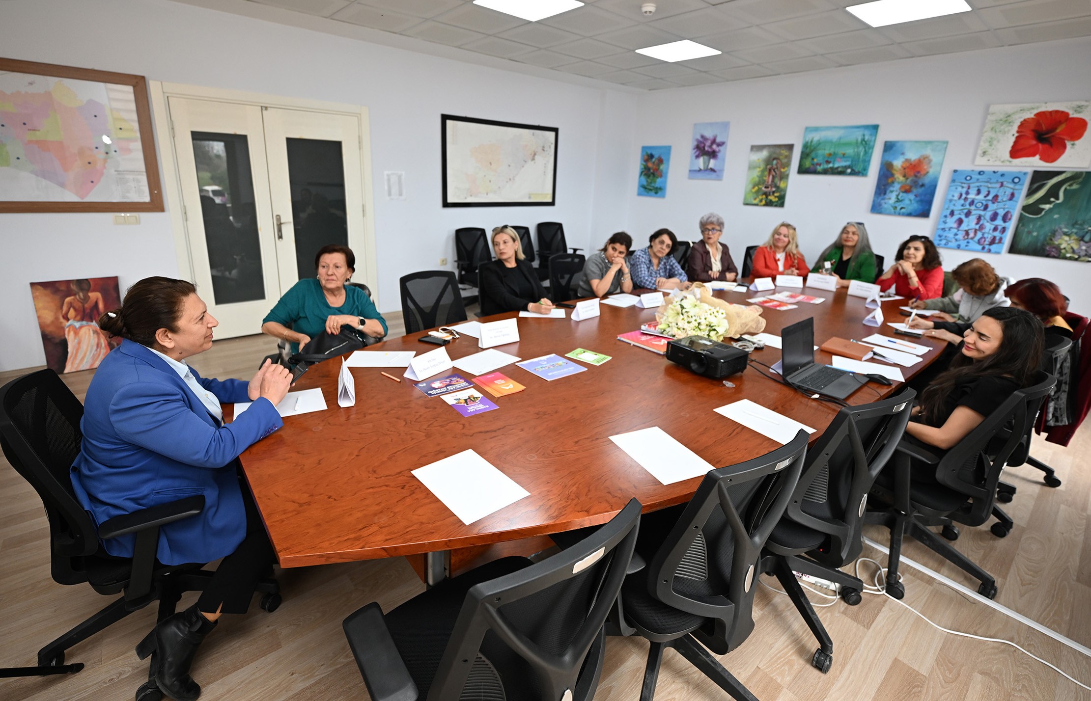 'Monday Talks' Projesi, Oidp 2025 Ödülü'nde Finale Kaldı (2)
