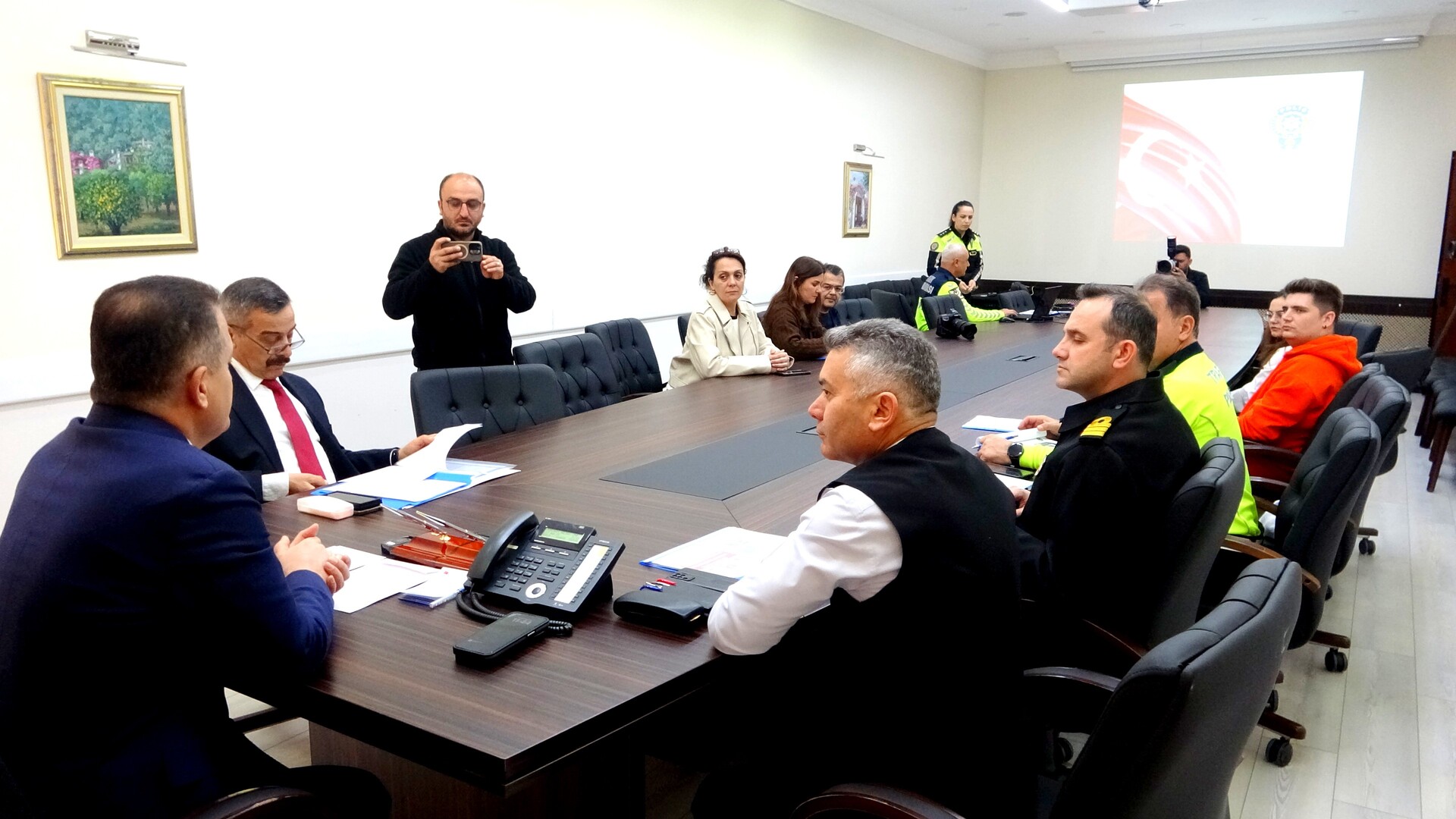 Muğla’da Bayramda Güvenlik Üst Düzeyde Olacak (1)