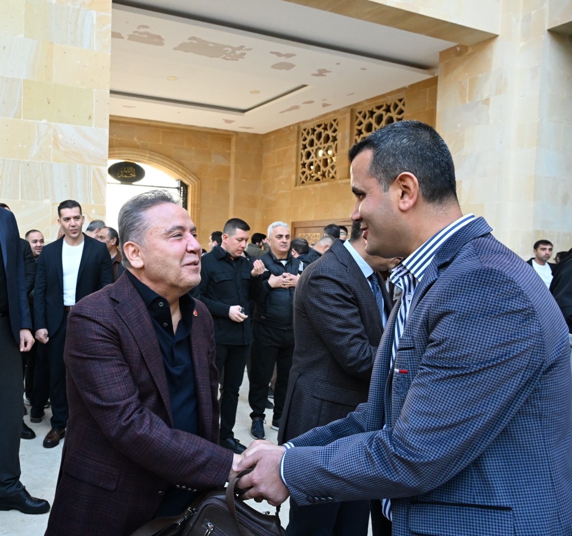 Muhittin Böcek Bayramlaşma (4)