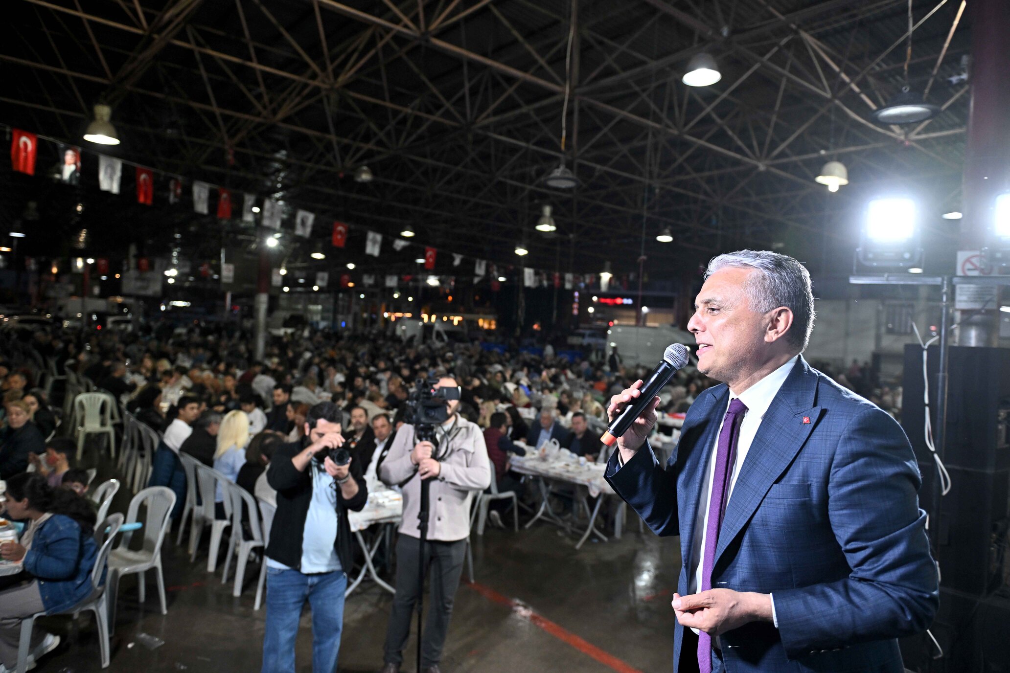 Muratpaşa Belediye Başkanı Ümit Uysal’dan Birlik Sofrası (4)
