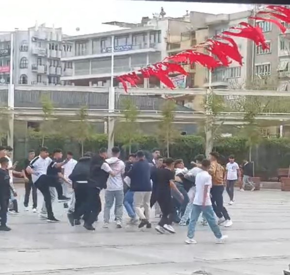Ortalık Karıştı (5)
