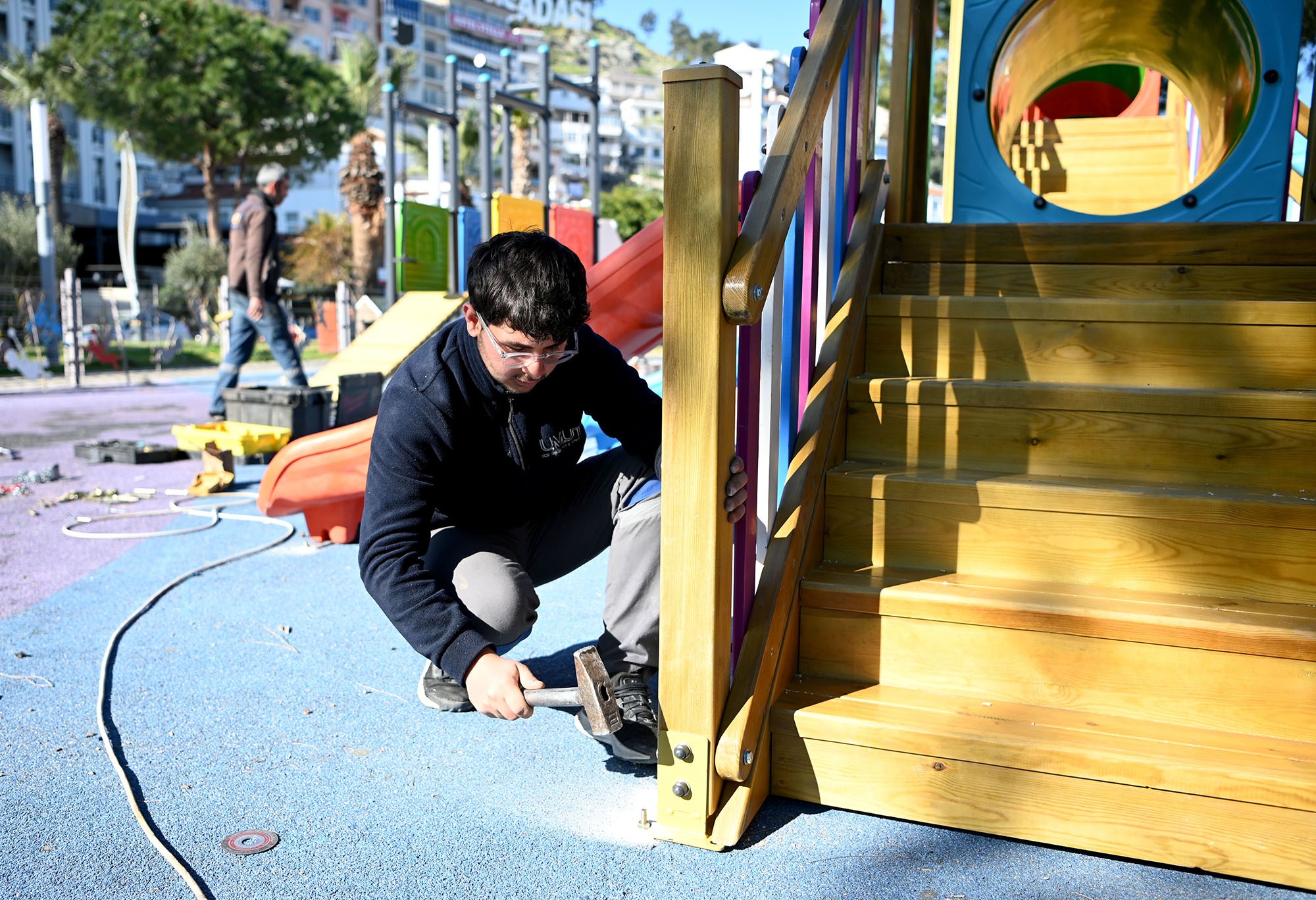 Parklar (1)