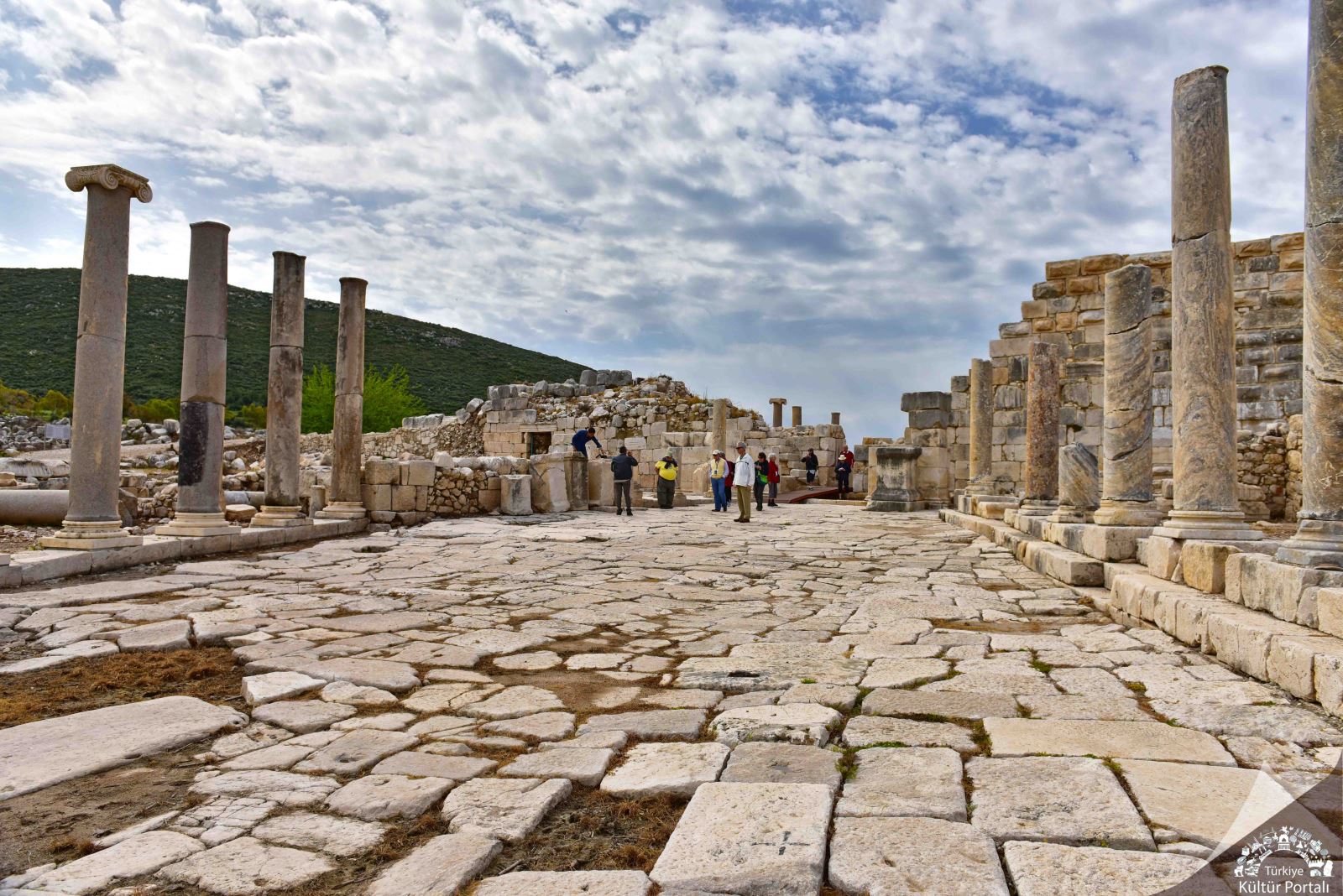 Patara Antik Kentş