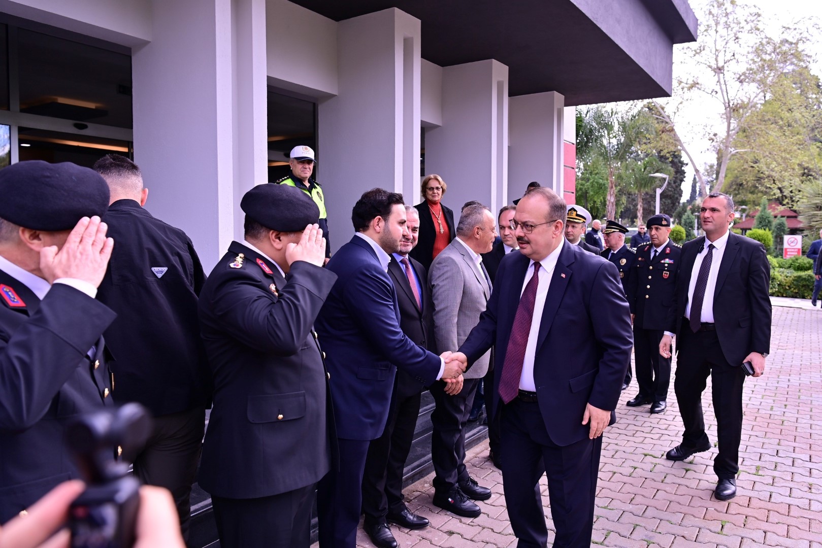 Protokol Bayrmlaşmasması (1)