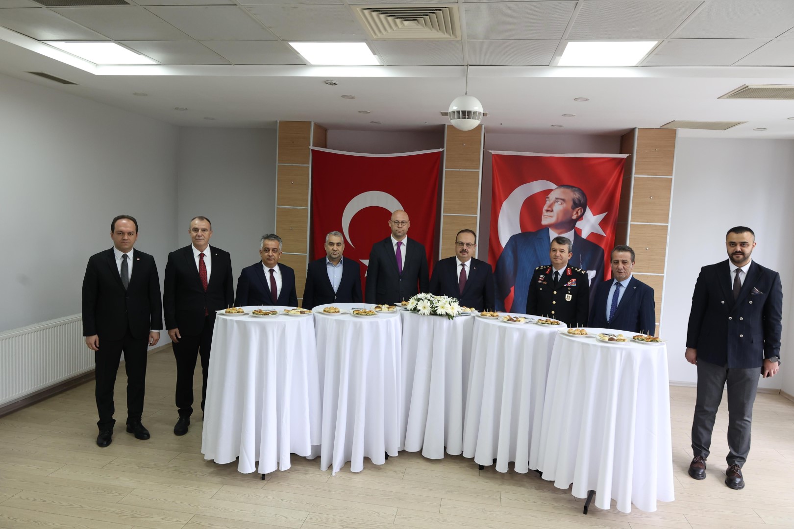 Protokol Bayrmlaşmasması (3)