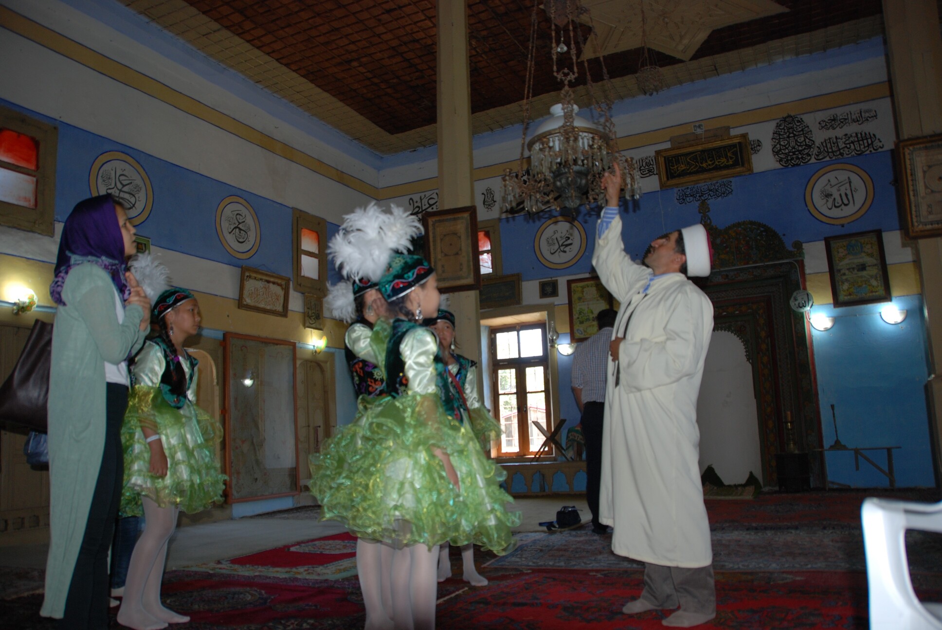 Restorasyon Sırasında Alınan Eserlerin Iadesini Bekliyor (4)