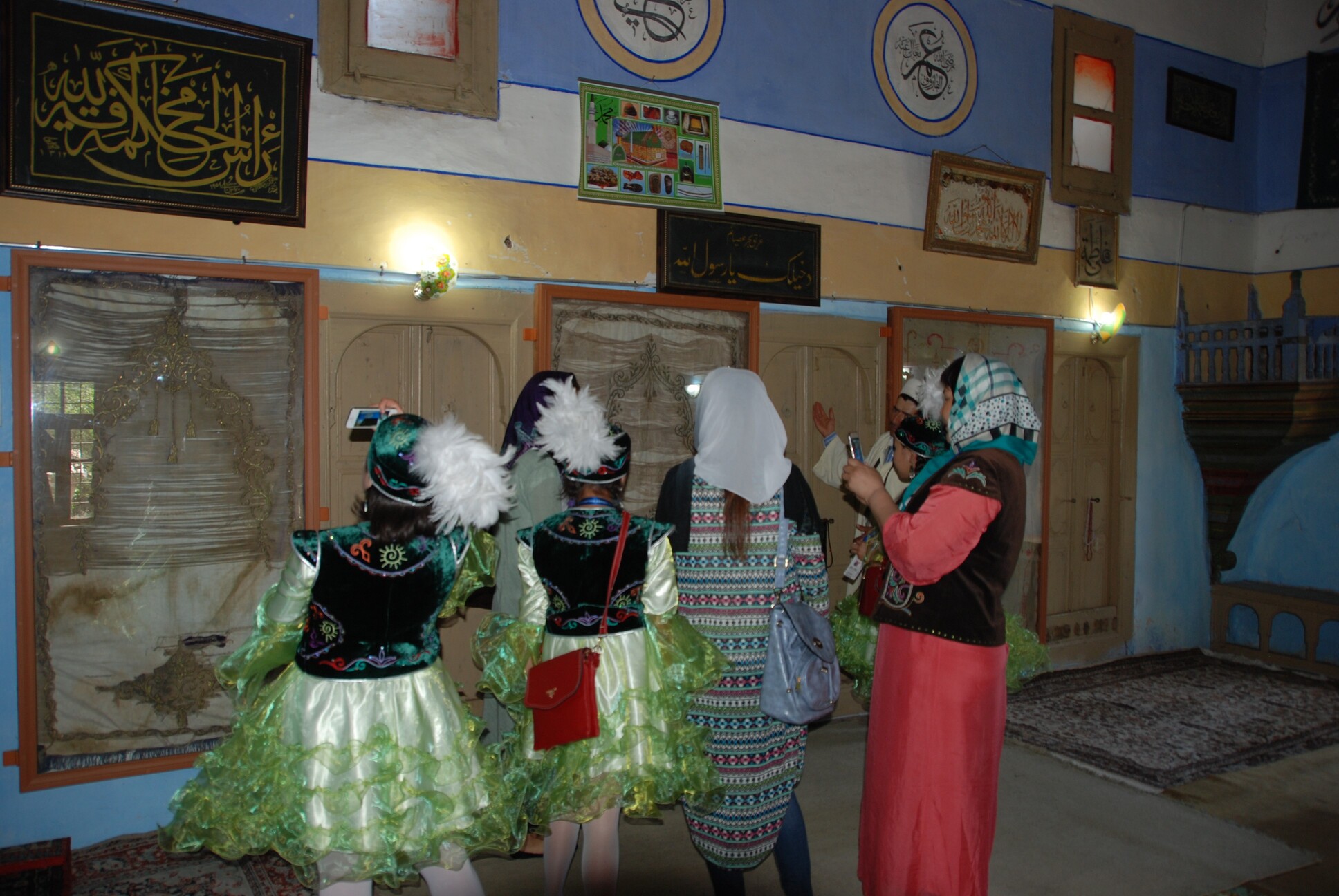 Restorasyon Sırasında Alınan Eserlerin Iadesini Bekliyor (5)