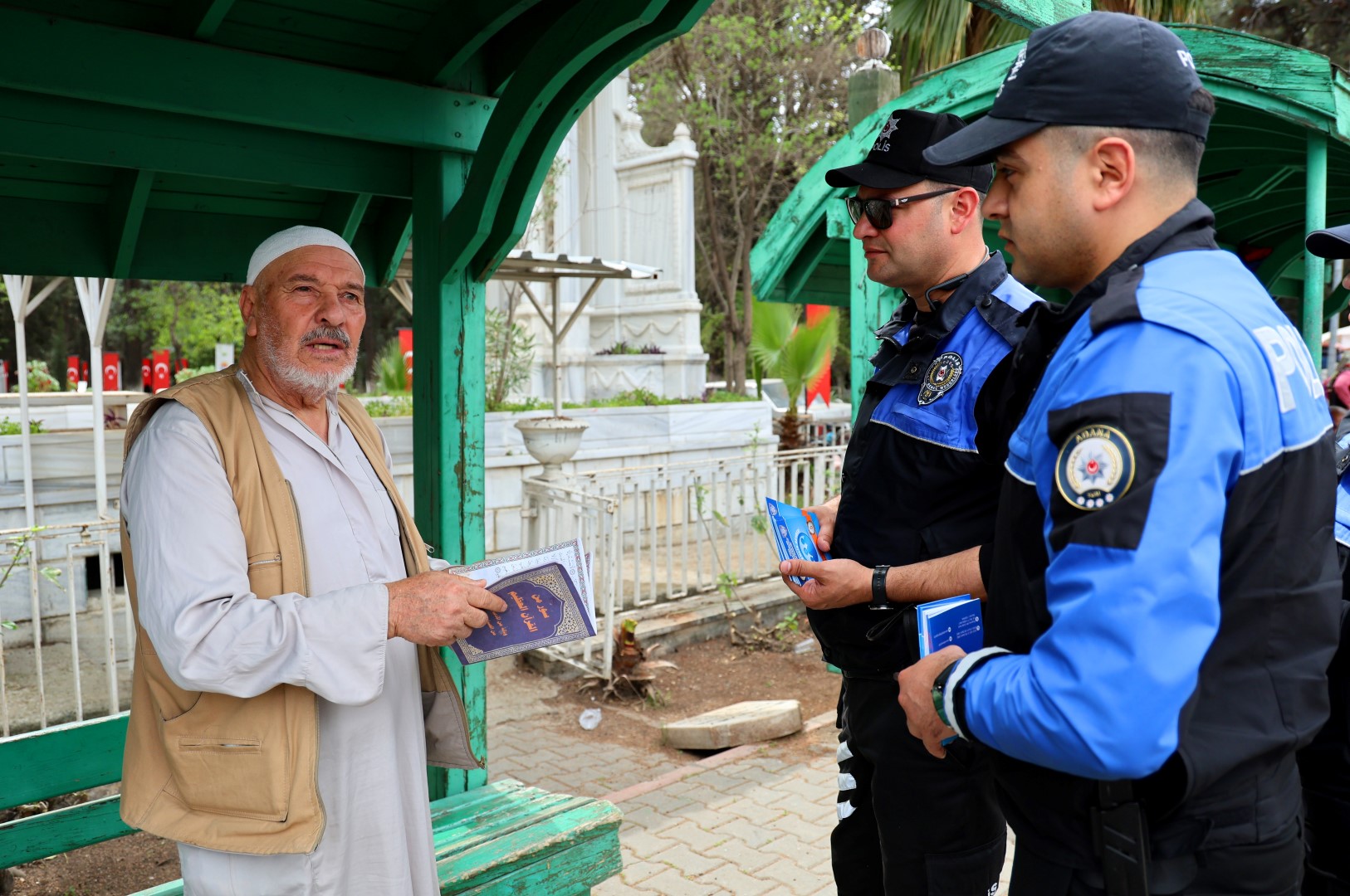 Sahte Hoca (3)