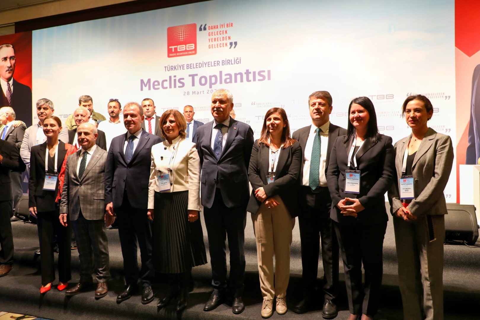 Saniye Başkan Tbb Olağanüstü Genel Kuruluna Katıldı (1)