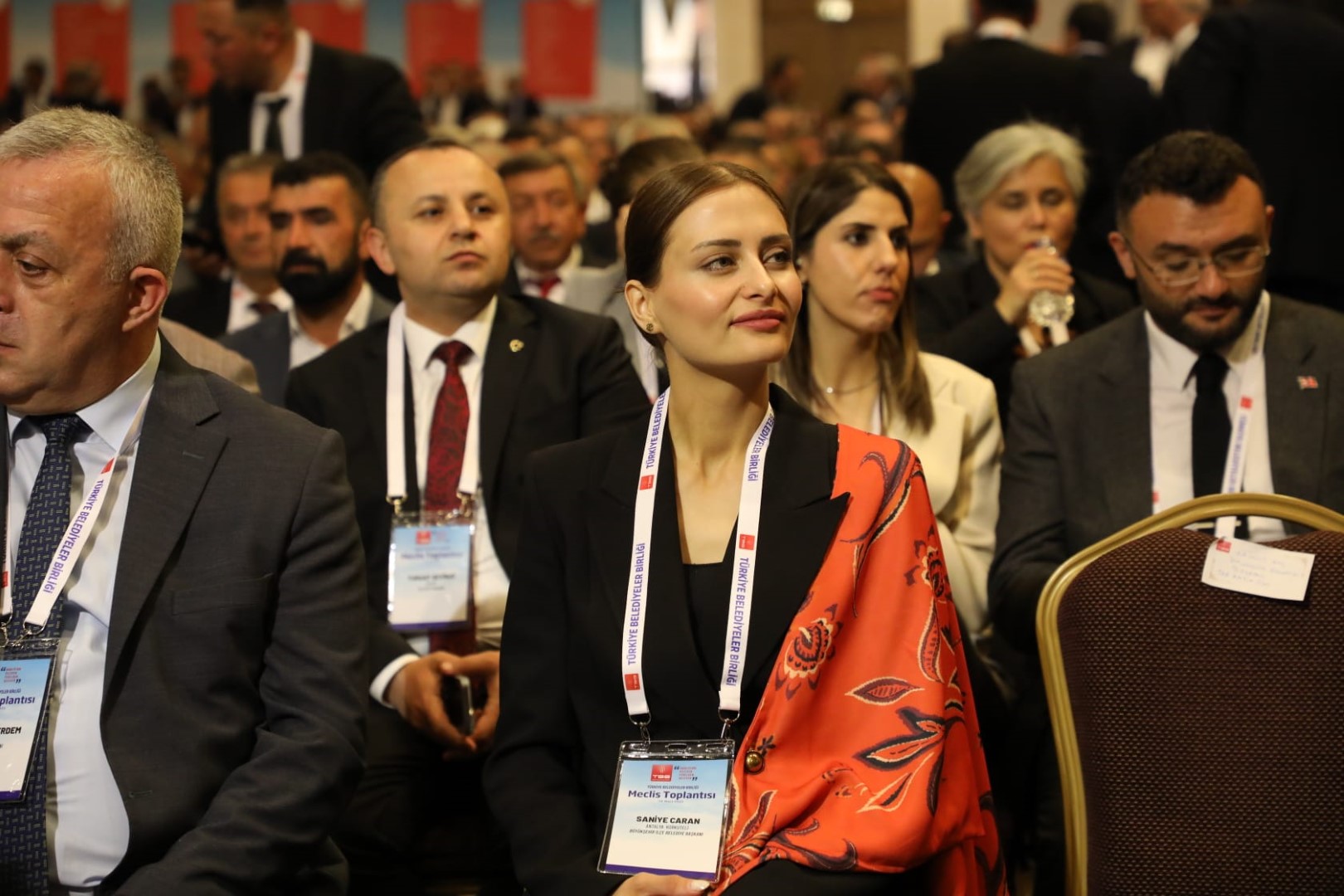 Saniye Başkan Tbb Olağanüstü Genel Kuruluna Katıldı (2)