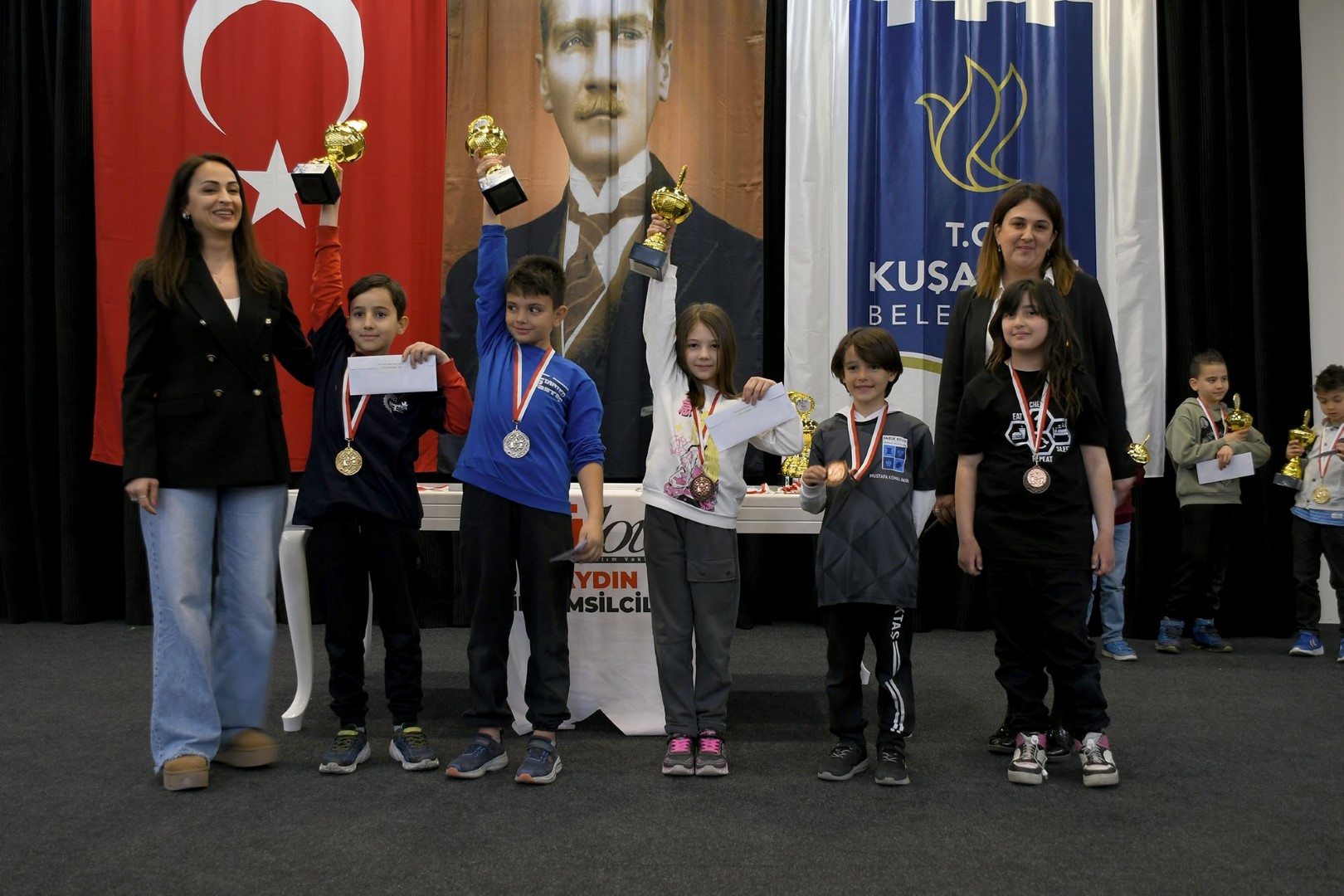 Satranç Turnuvasıs (1)