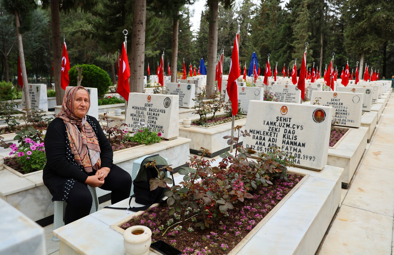 Şehit Annesi (2)