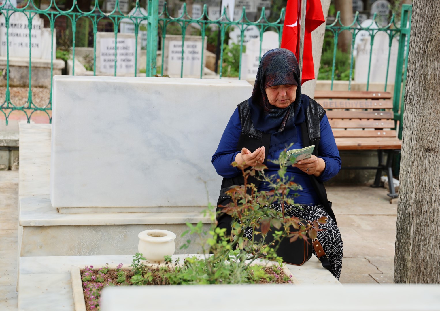 Şehit Annesi (3)