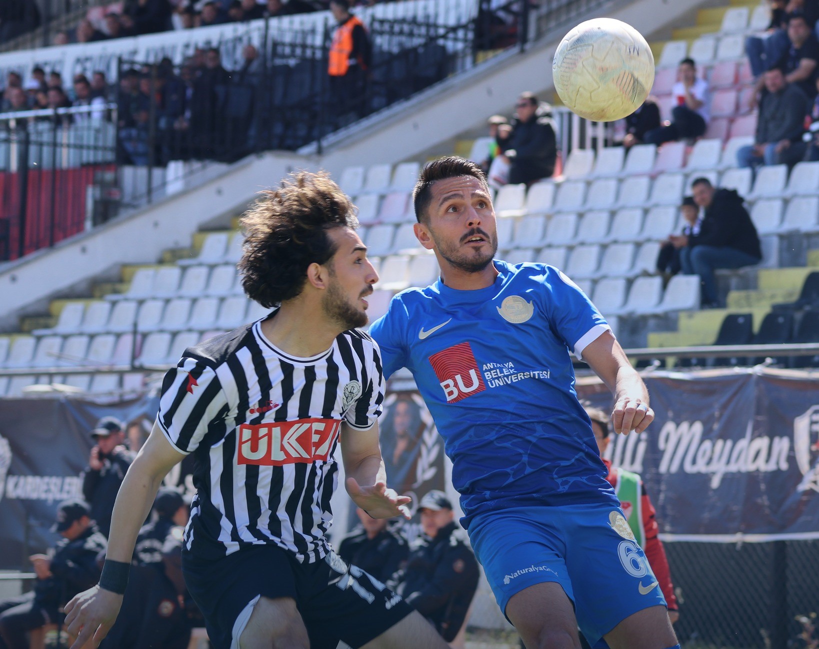 Serikspor (3)-7