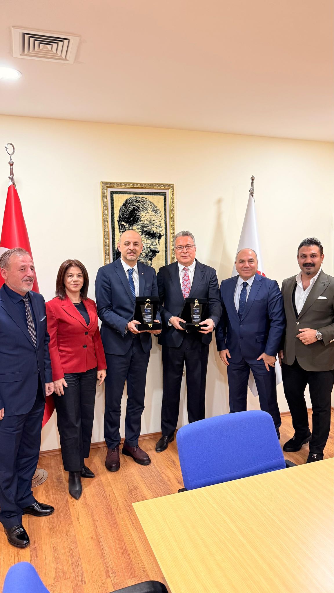 Si̇i̇d Sigortacılığın Kutup Yıldızları’nı Ödüllendirdi (4)