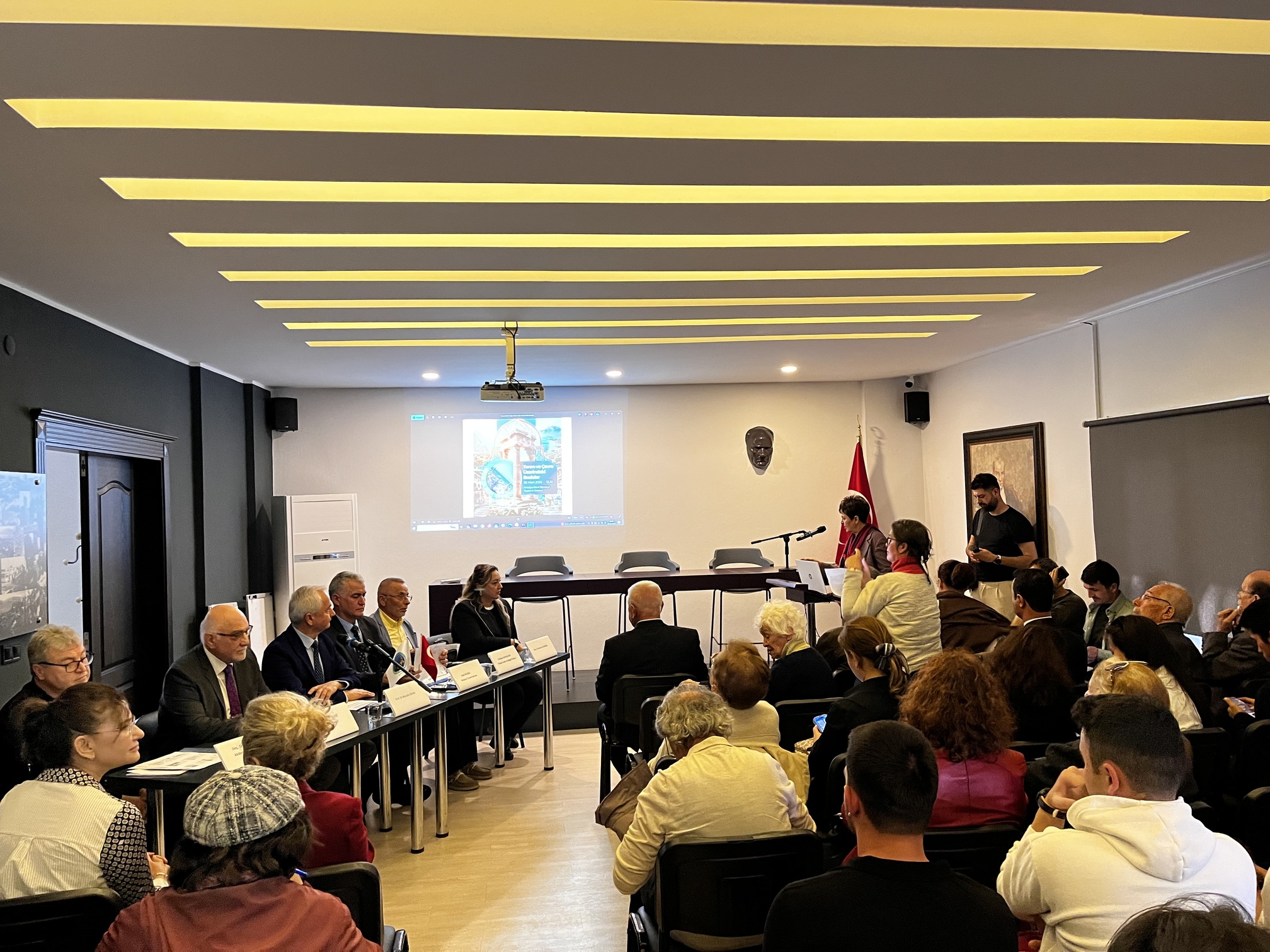 Tarım Ve Çevre Üzerindeki Baskılar Tartışıldı (1)
