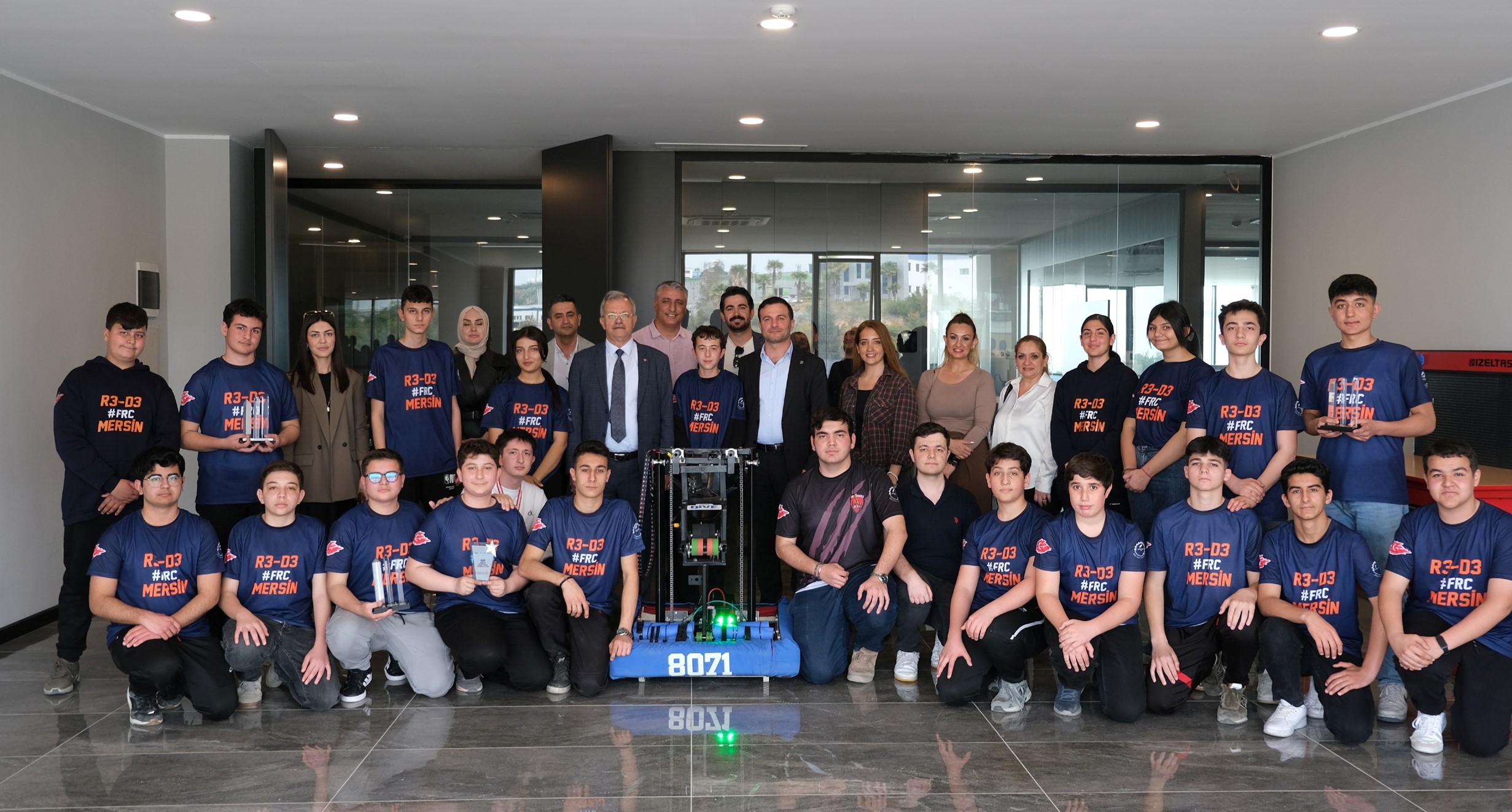 Tekli Osb'de Kullanılan Enerjinin Yüzde 24’Ü Güneş Enerjisinden Karşılanıyor (3)