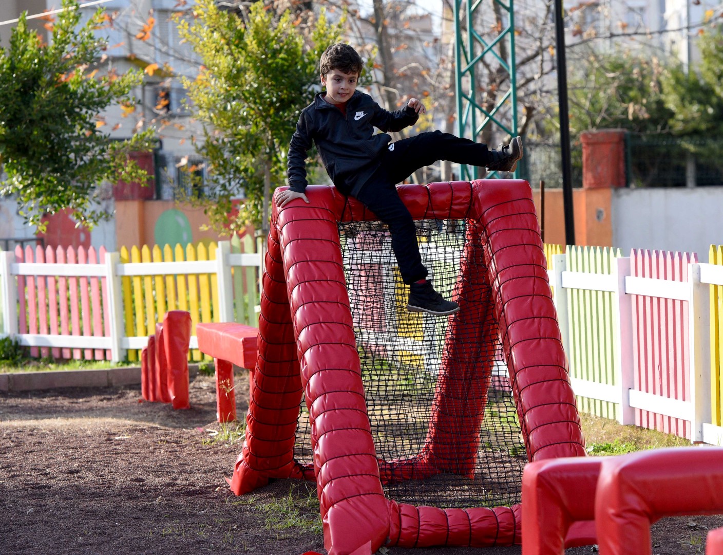 Teneffüs Park Sömestr (3)