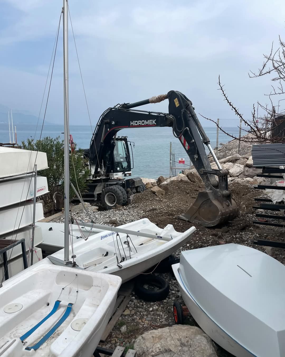Yat Yelken Kulübünden Başkan Topaloğlu’na Teşekkür (1)