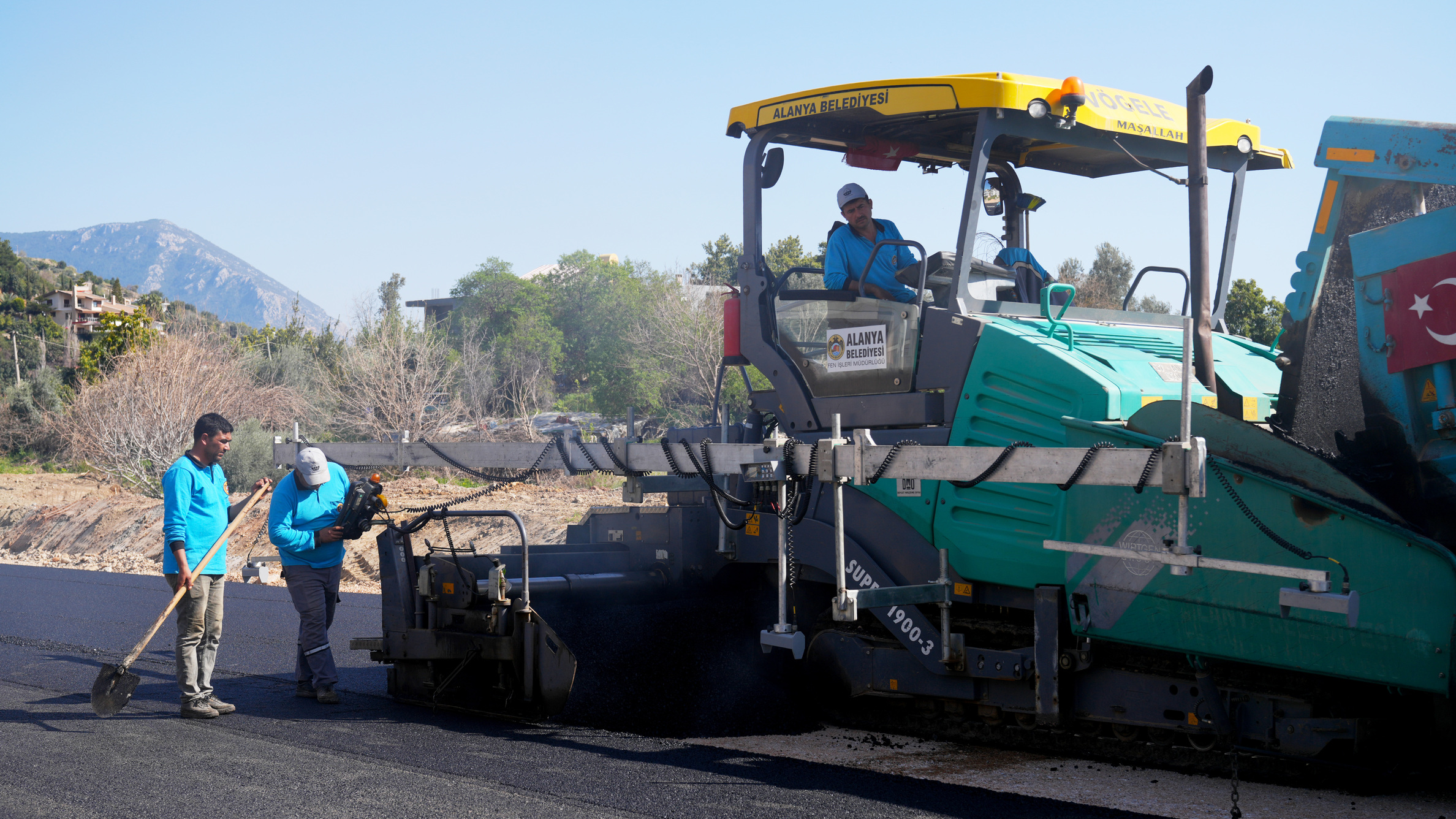 Yol Çalışması (5)-2